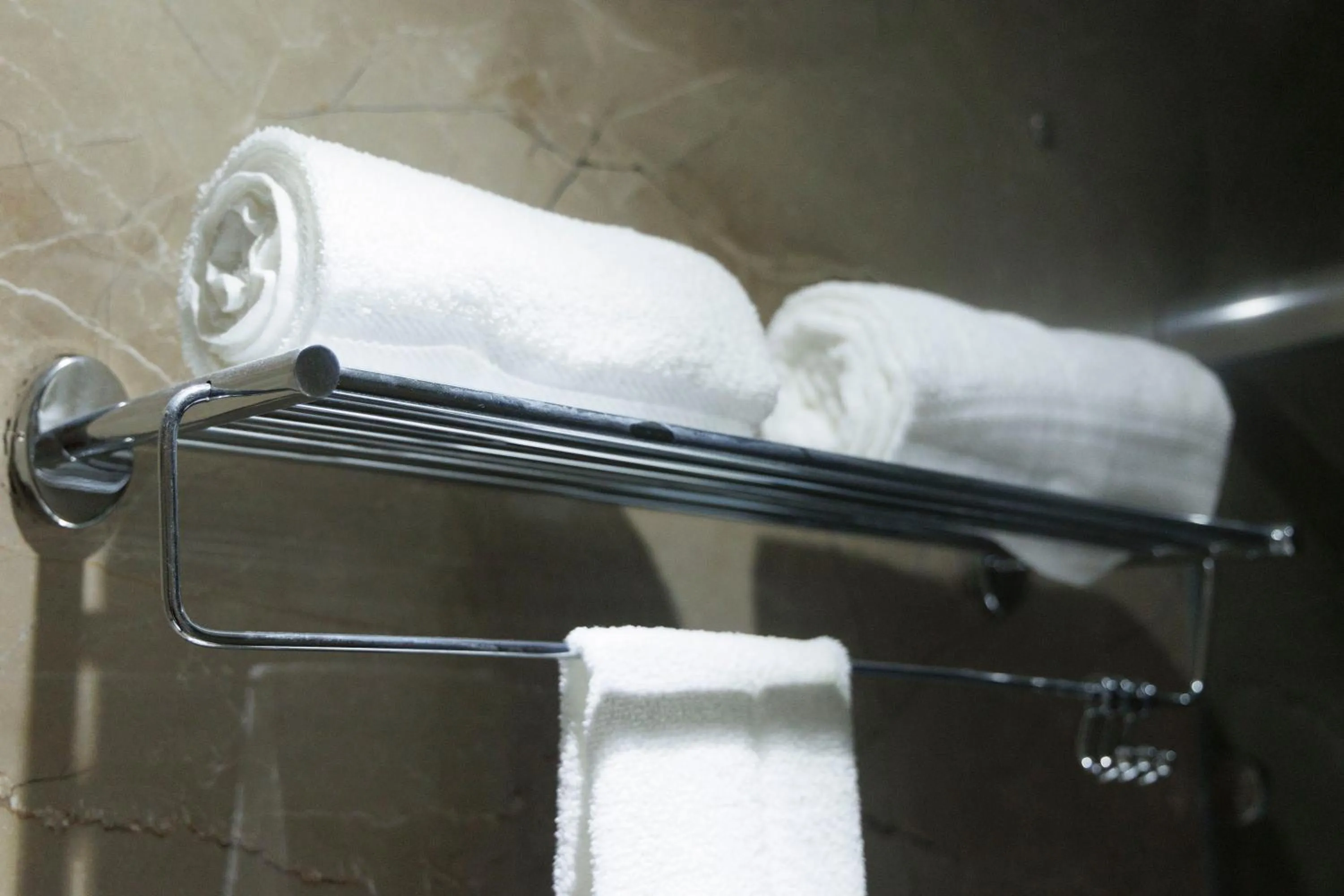 towels in Hotel Aryavilas-A Luxury Boutique Hotel