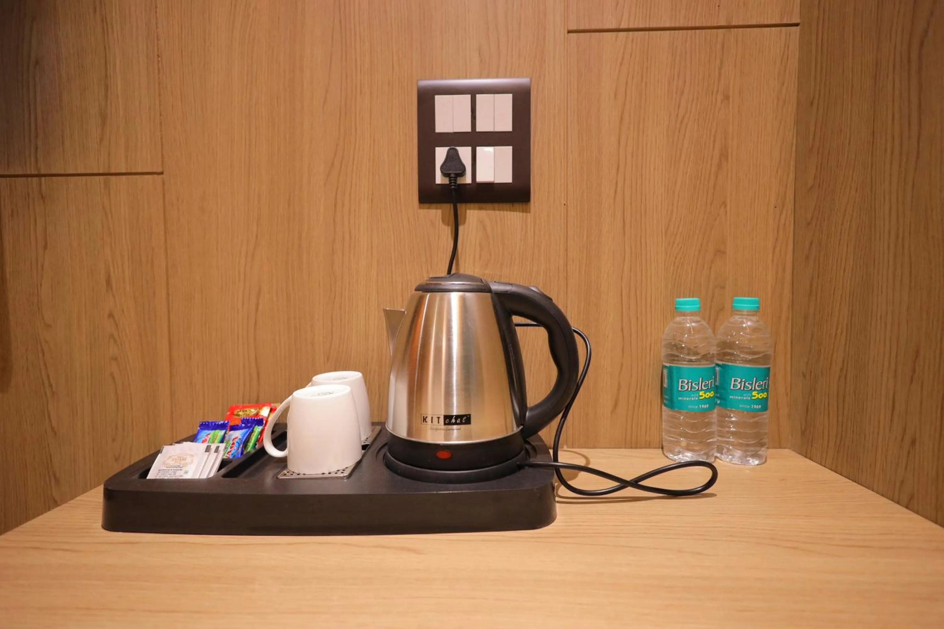 Coffee/tea facilities in Hotel Aryavilas-A Luxury Boutique Hotel