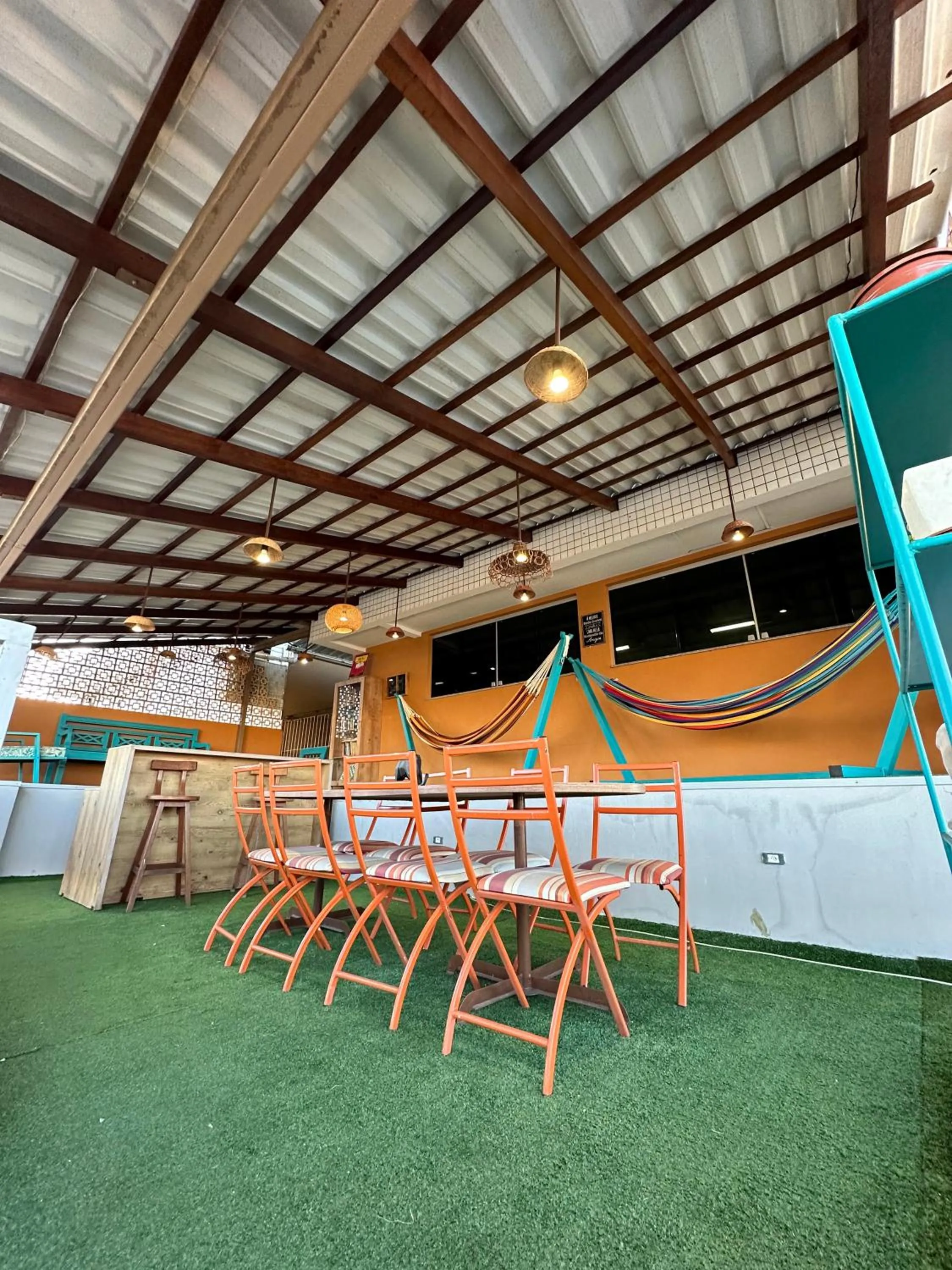 Lounge or bar in Serra Negra Pousada Spa - by Easy Hotéis