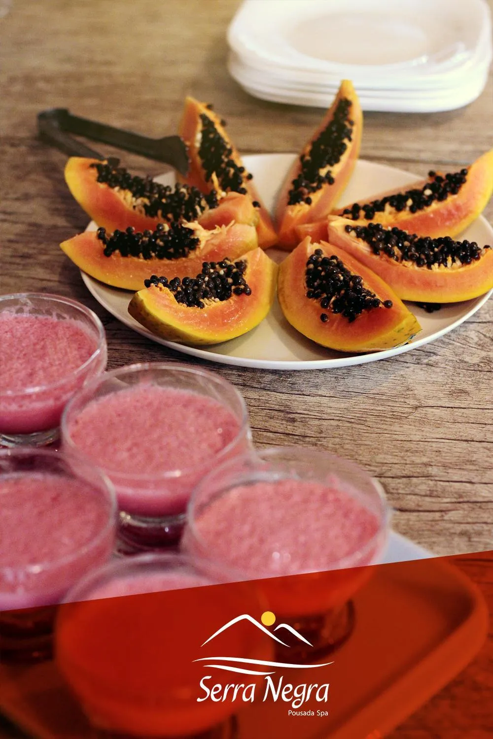 Breakfast in Serra Negra Pousada Spa - by Easy Hotéis