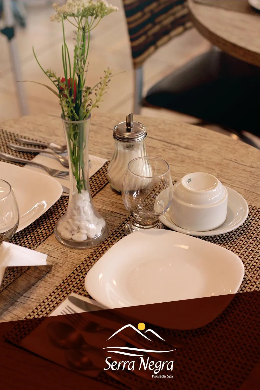 Breakfast in Serra Negra Pousada Spa - by Easy Hotéis