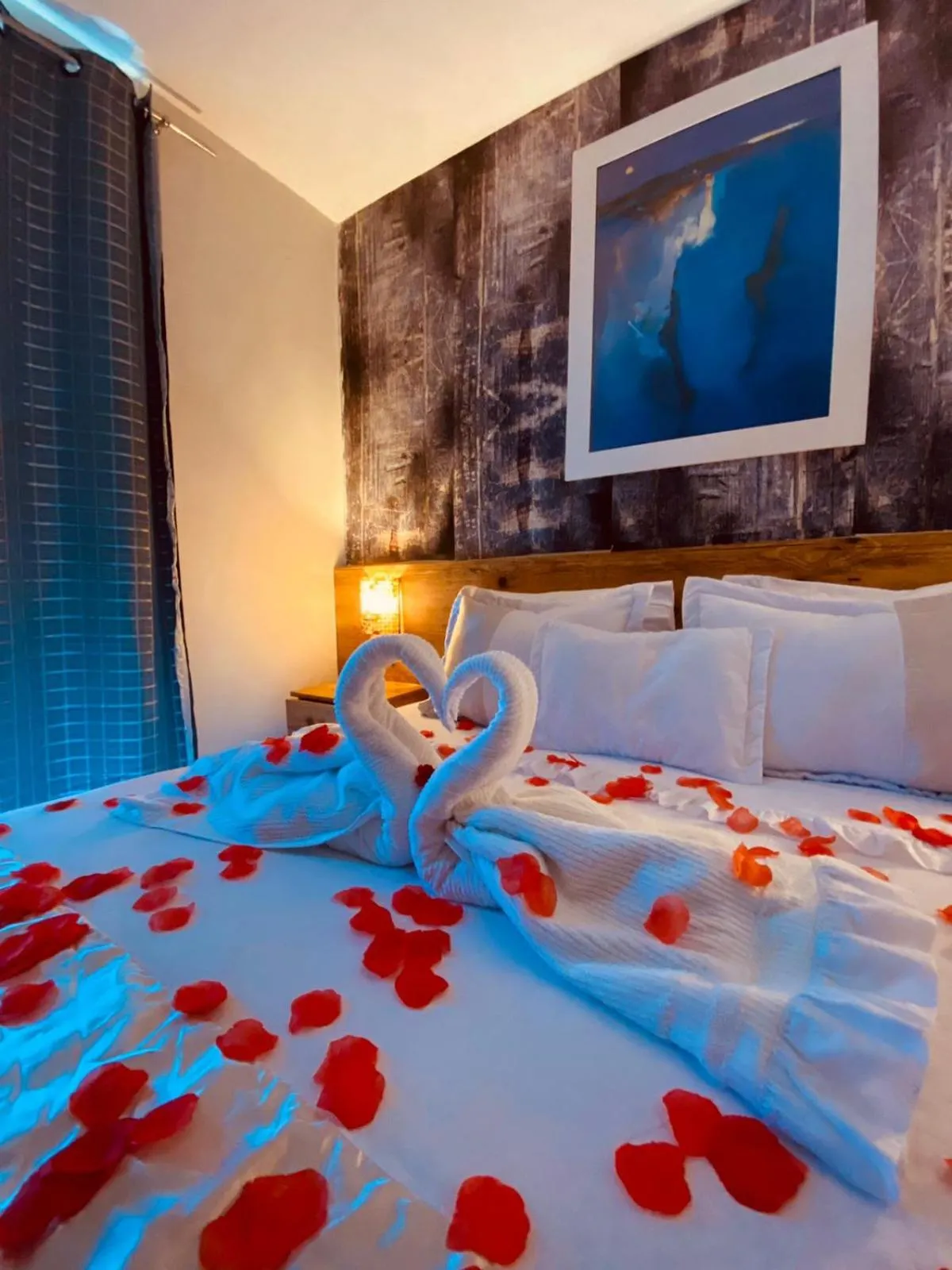 Bed in Serra Negra Pousada Spa - by Easy Hotéis