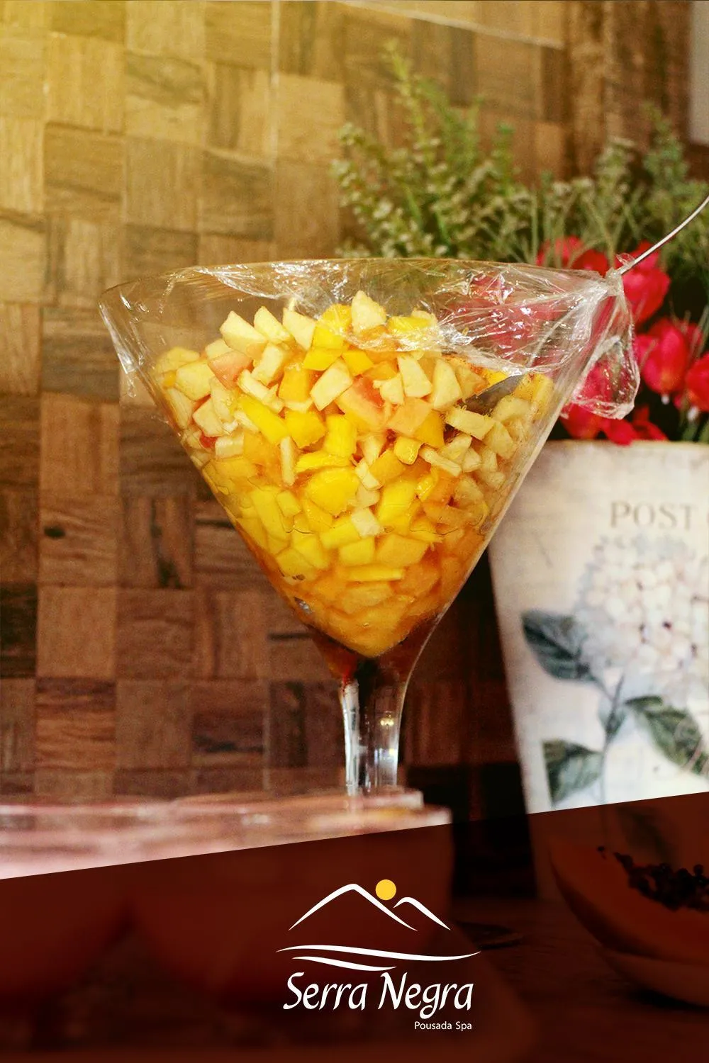 Breakfast in Serra Negra Pousada Spa - by Easy Hotéis