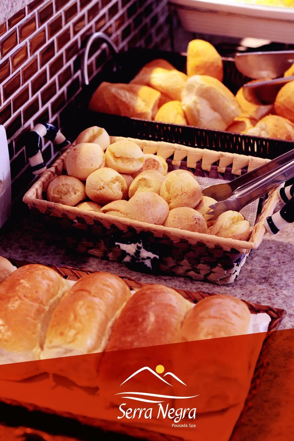 Breakfast in Serra Negra Pousada Spa - by Easy Hotéis