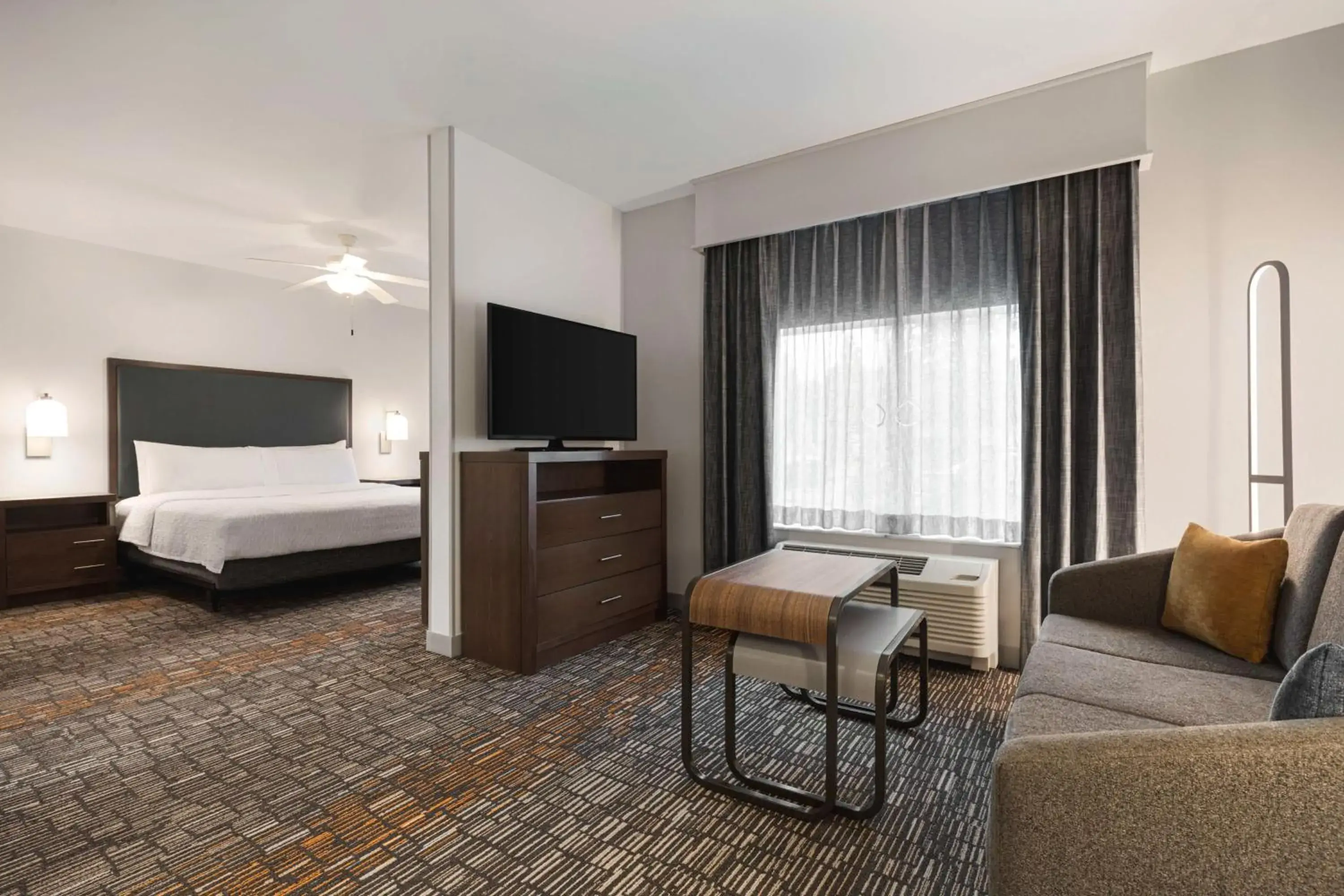 King Studio Suite - Hearing Access/Non-Smoking in Homewood Suites by Hilton - Charlottesville King Studio Suite - Hearing Access/Non-Smoking in Homewood Suites by Hilton - Charlottesville