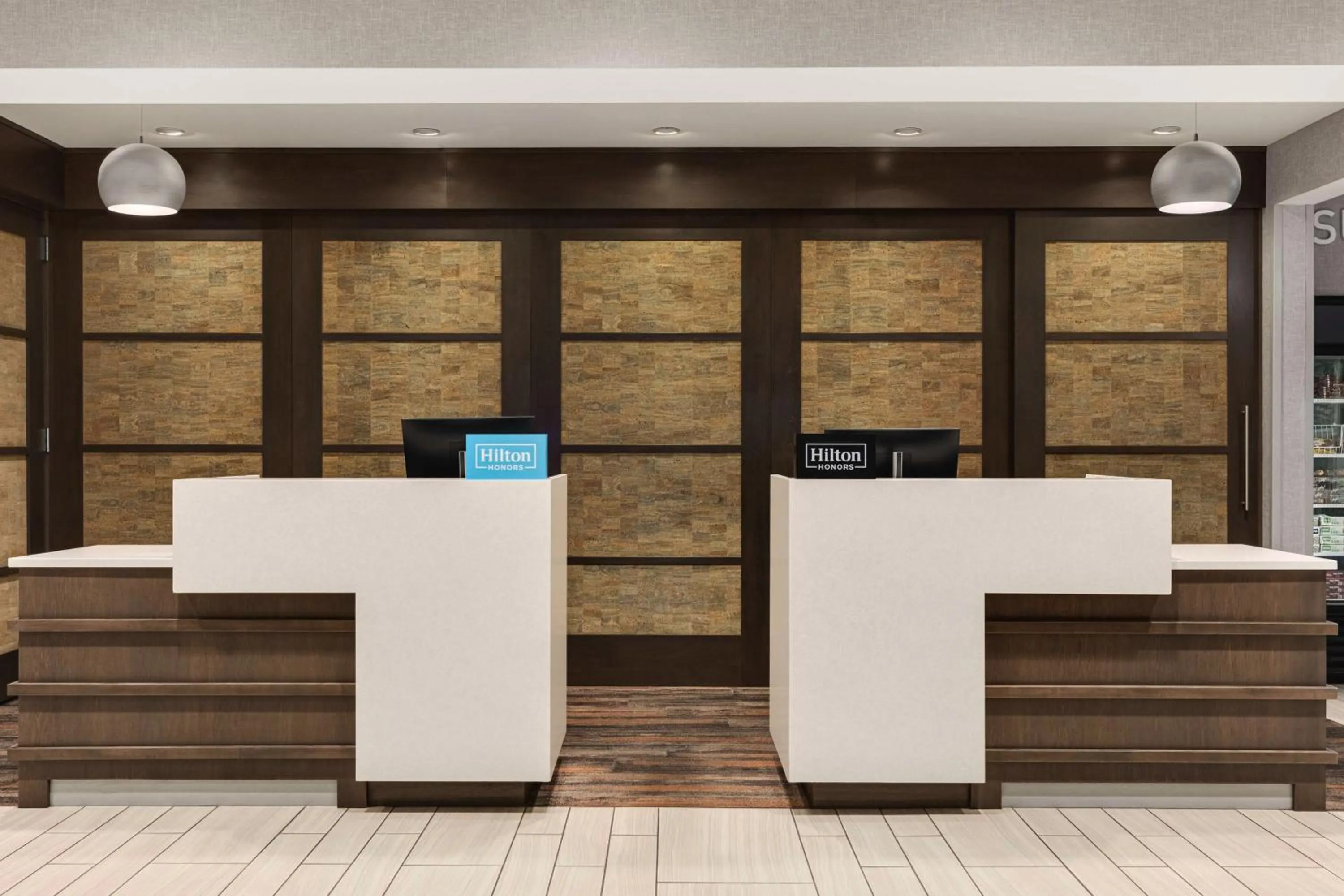 Lobby or reception in Homewood Suites by Hilton - Charlottesville