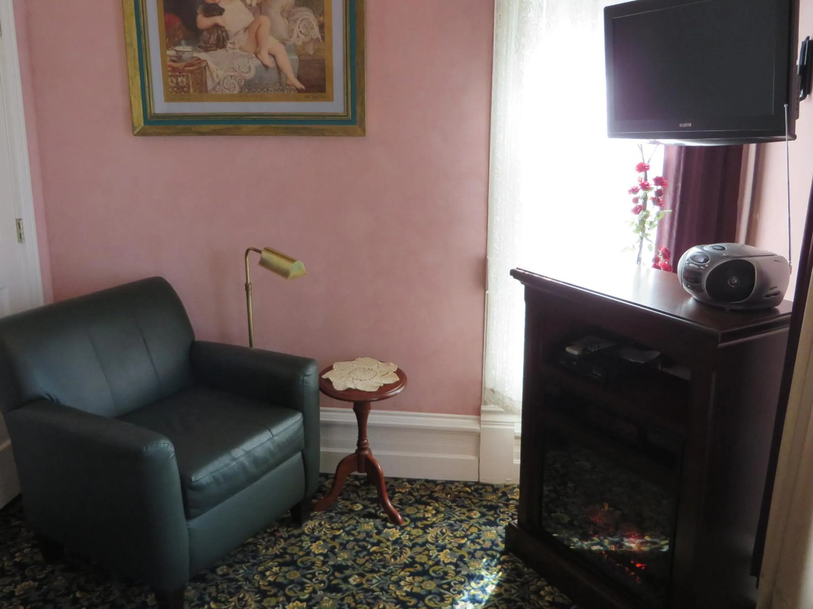 Day in Market Street Inn