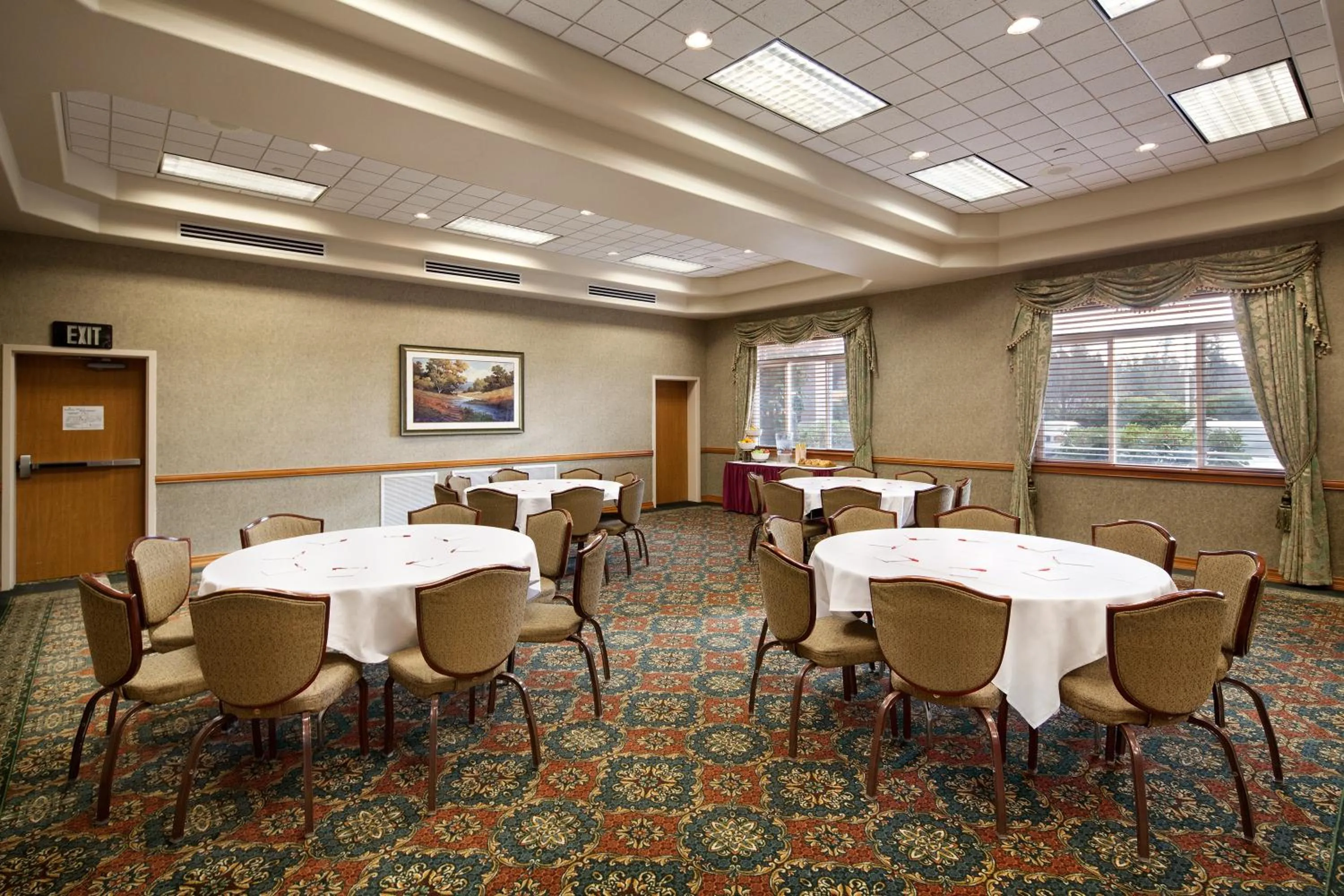 Business facilities in Ramada by Wyndham Olympia
