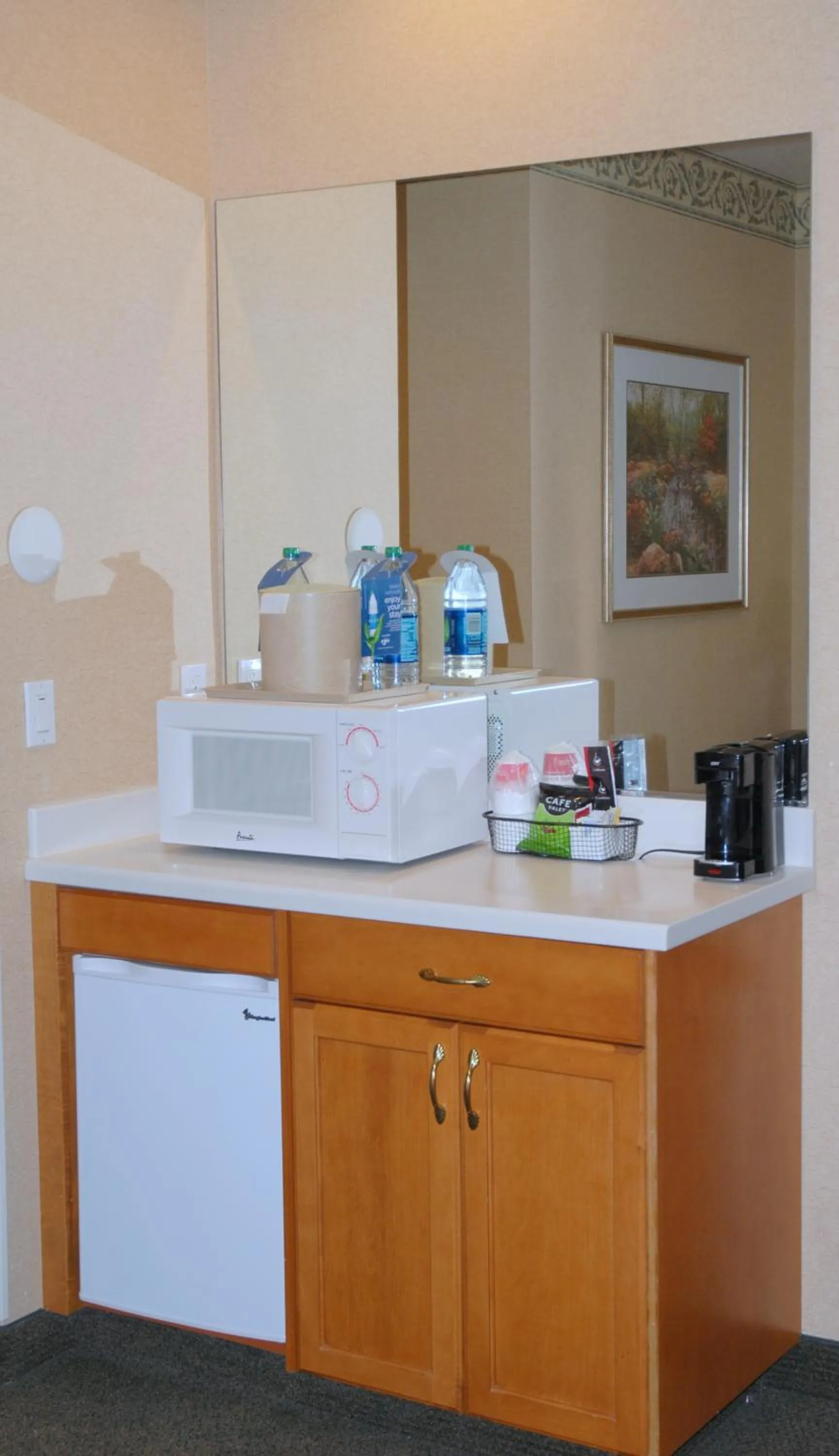 Decorative detail in Ramada by Wyndham Olympia