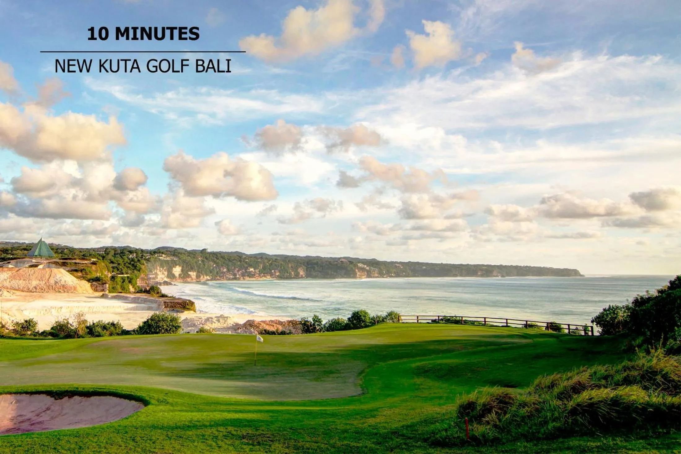 Nearby landmark in Lumi Villa Uluwatu