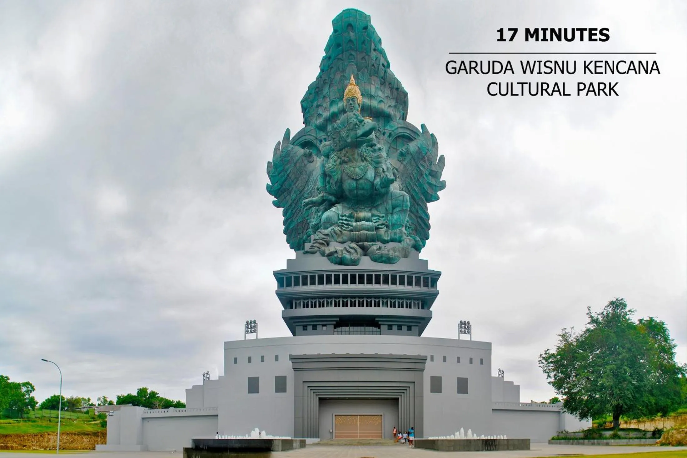 Nearby landmark in Lumi Villa Uluwatu