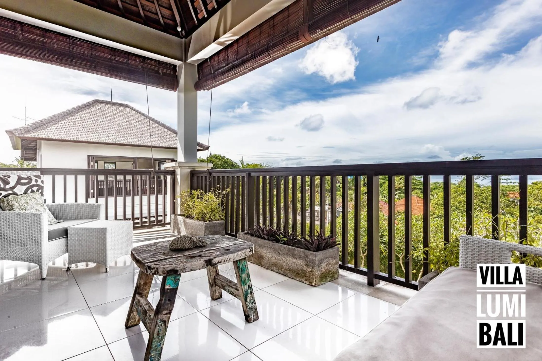 View (from property/room) in Lumi Villa Uluwatu
