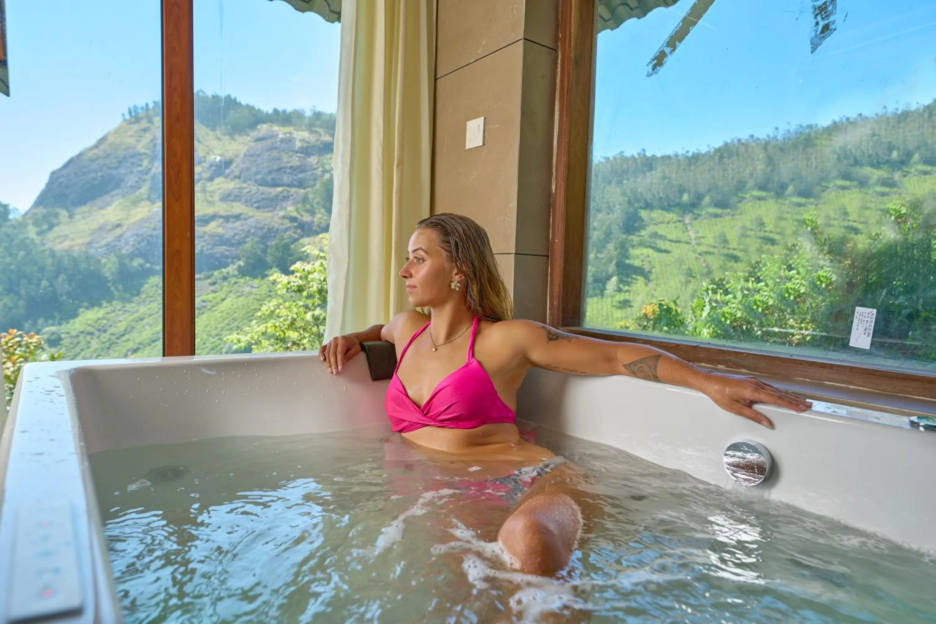 View (from property/room) in The Planet Munnar