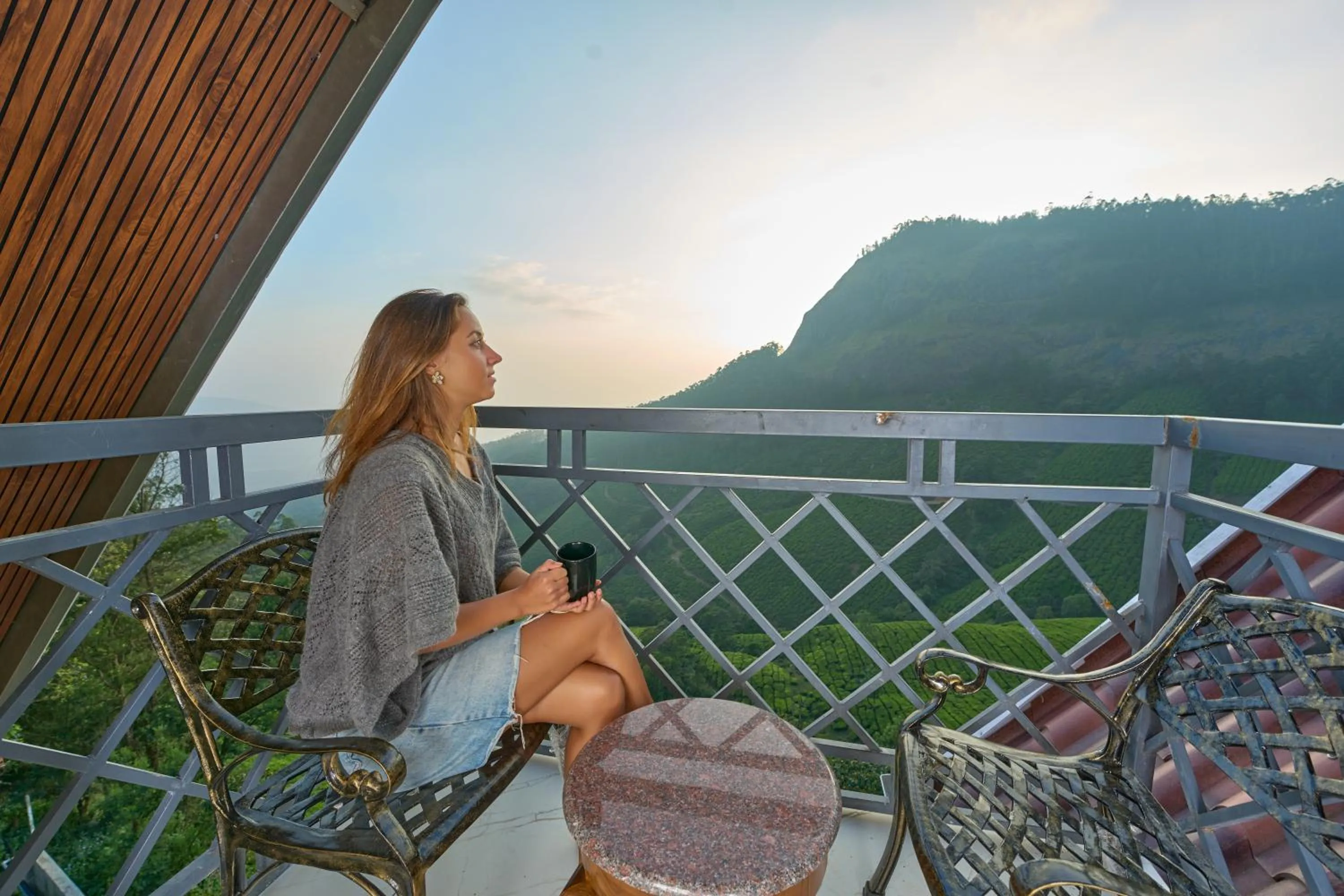 View (from property/room) in The Planet Munnar