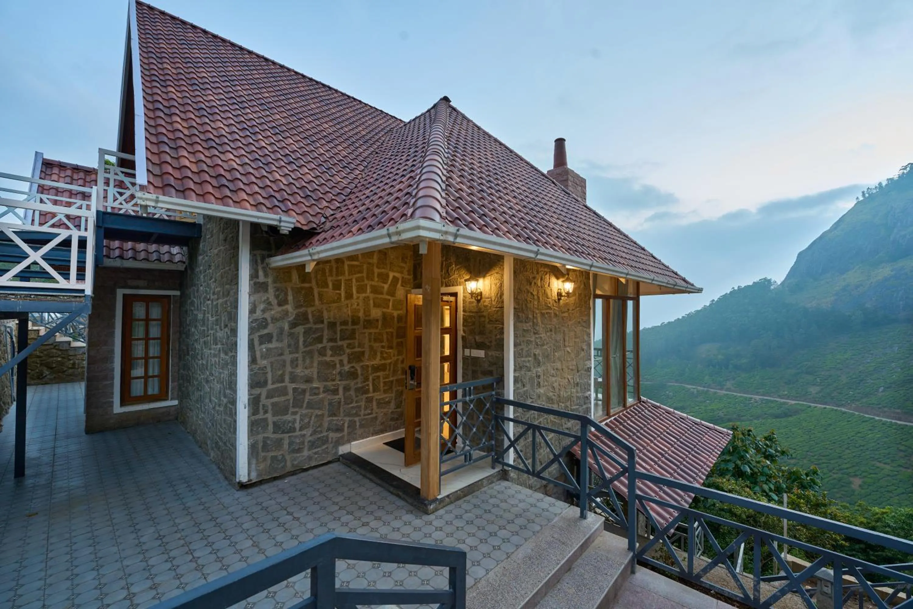 Property building in The Planet Munnar
