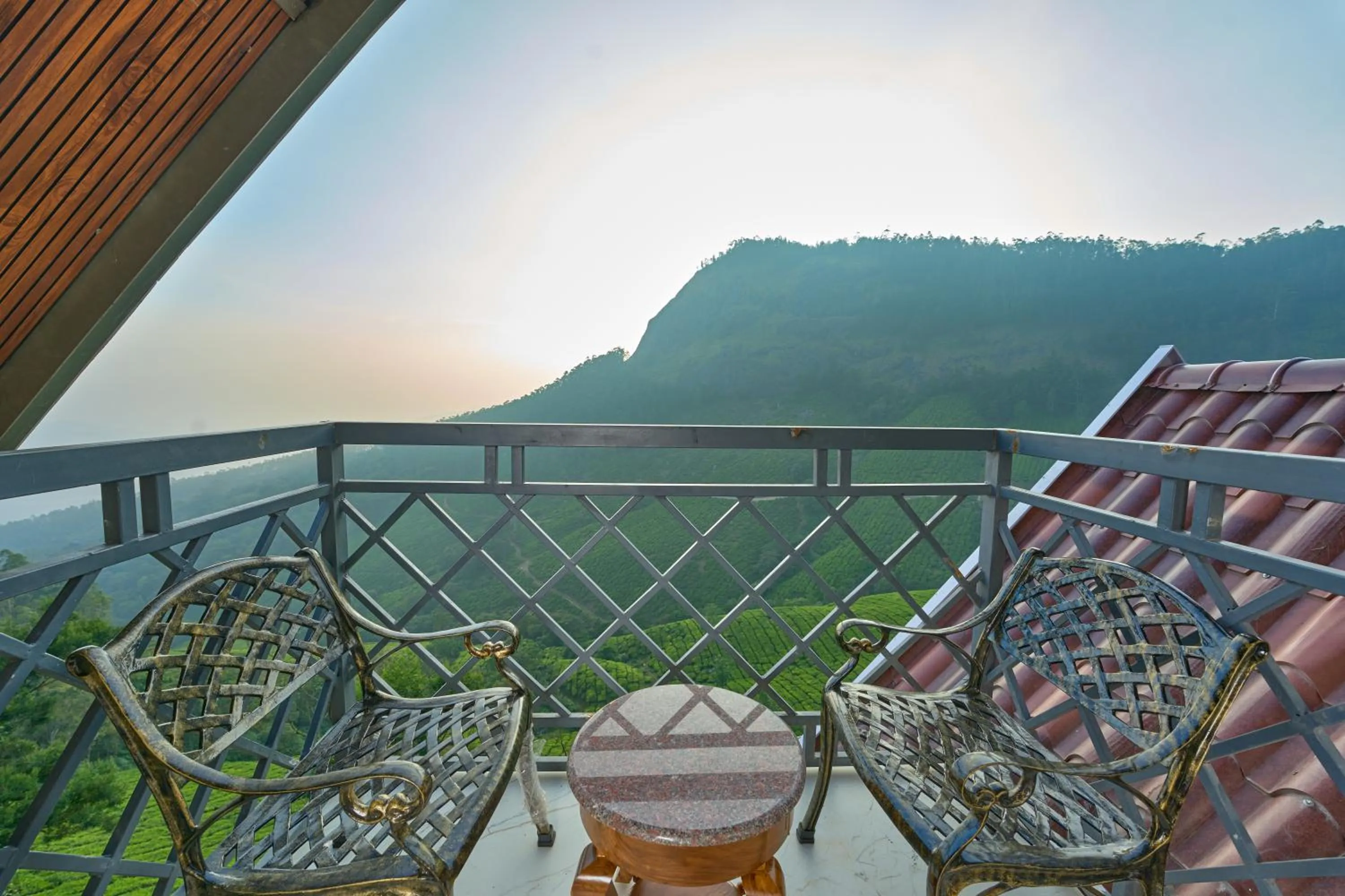 View (from property/room) in The Planet Munnar