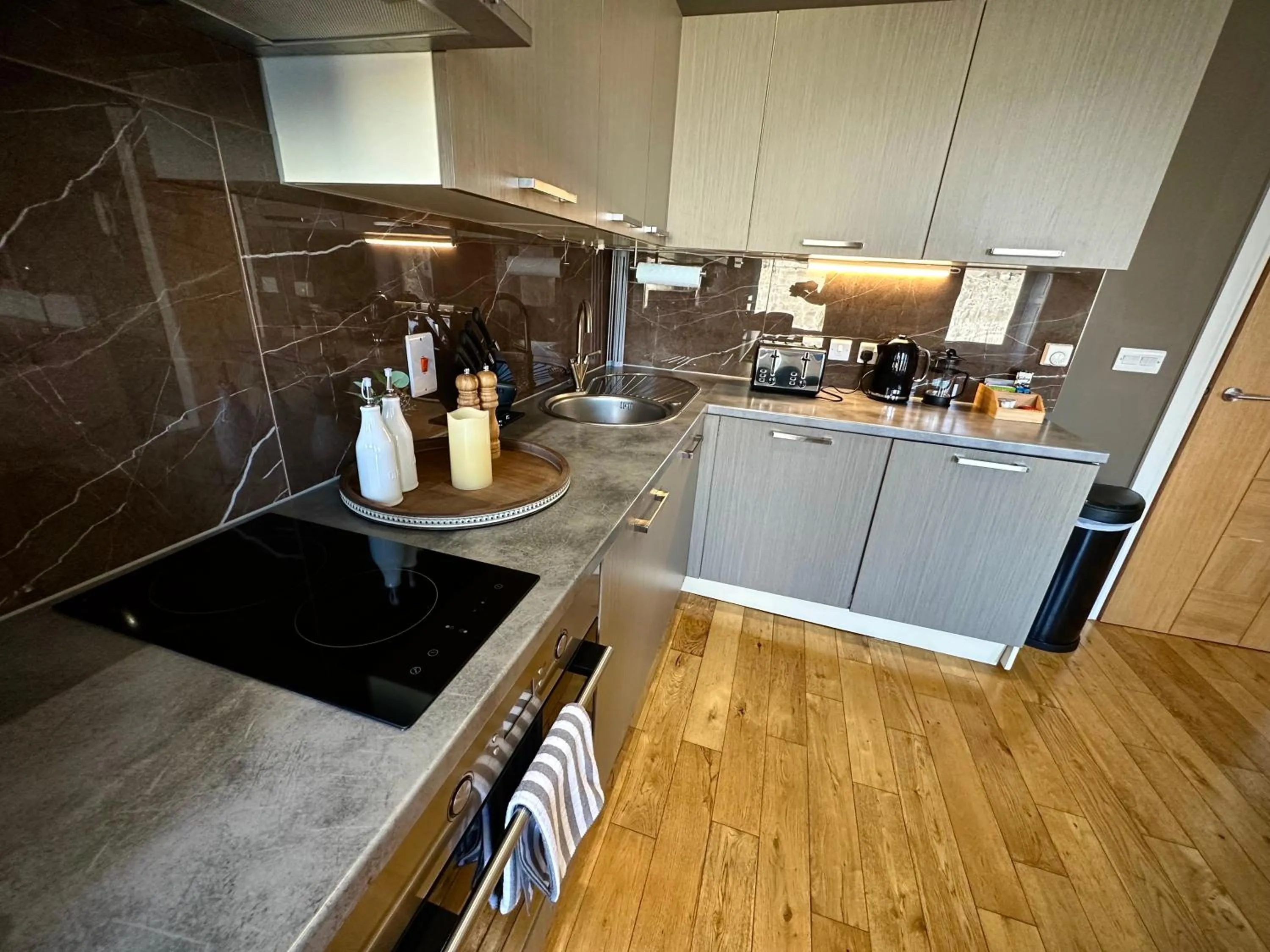 Halvard Apartments at Castletown