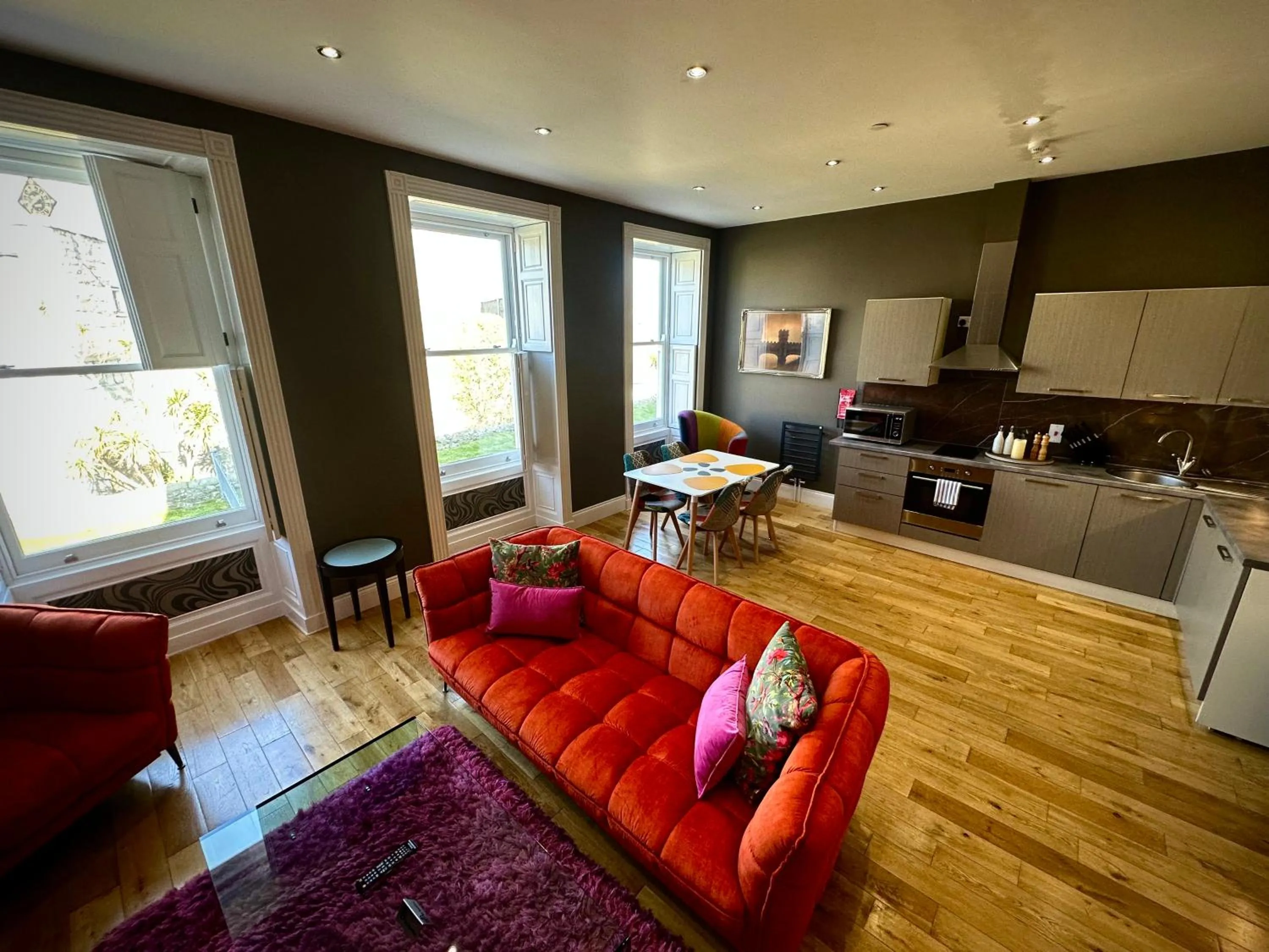 Halvard Apartments at Castletown