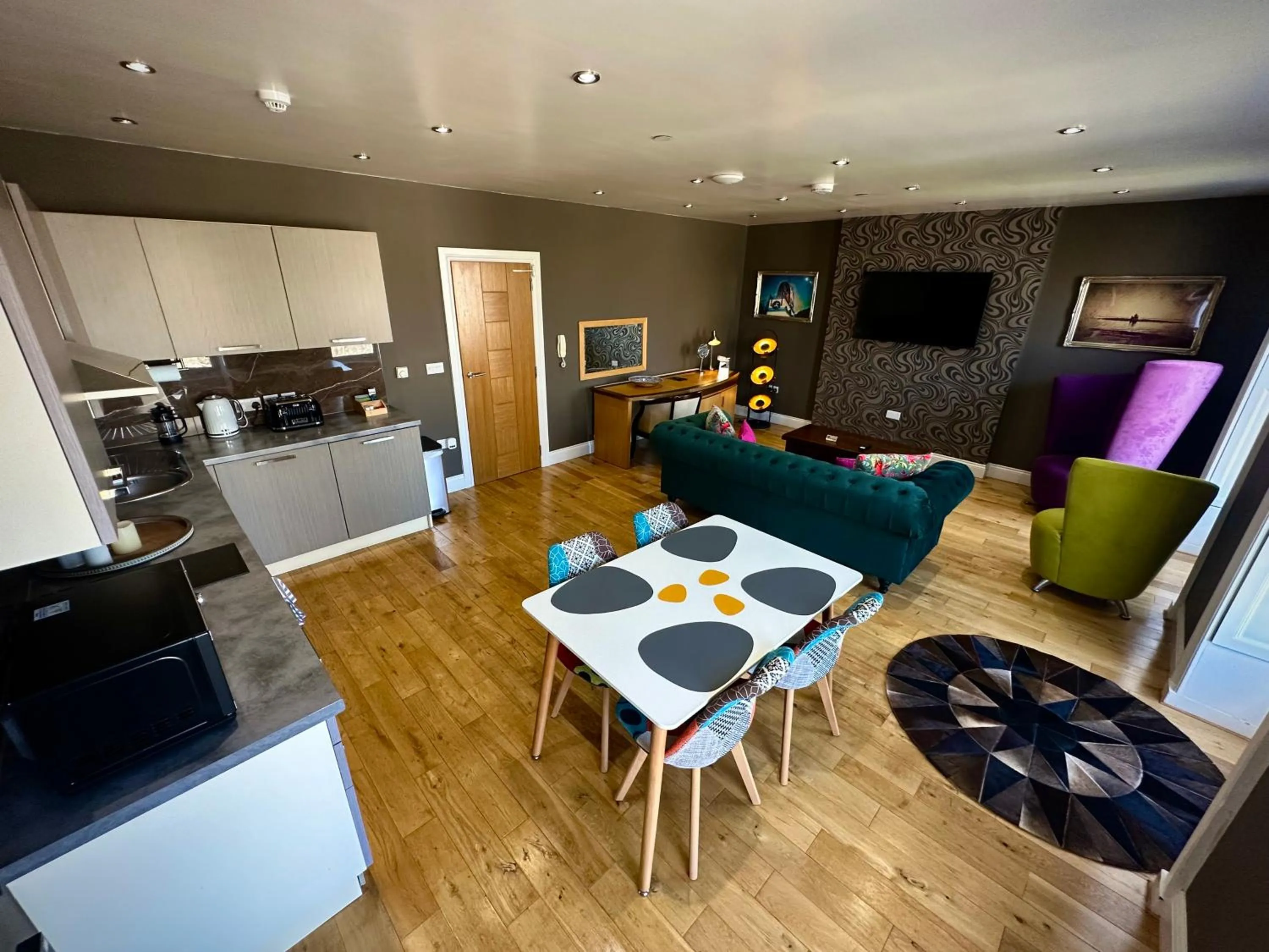 Halvard Apartments at Castletown