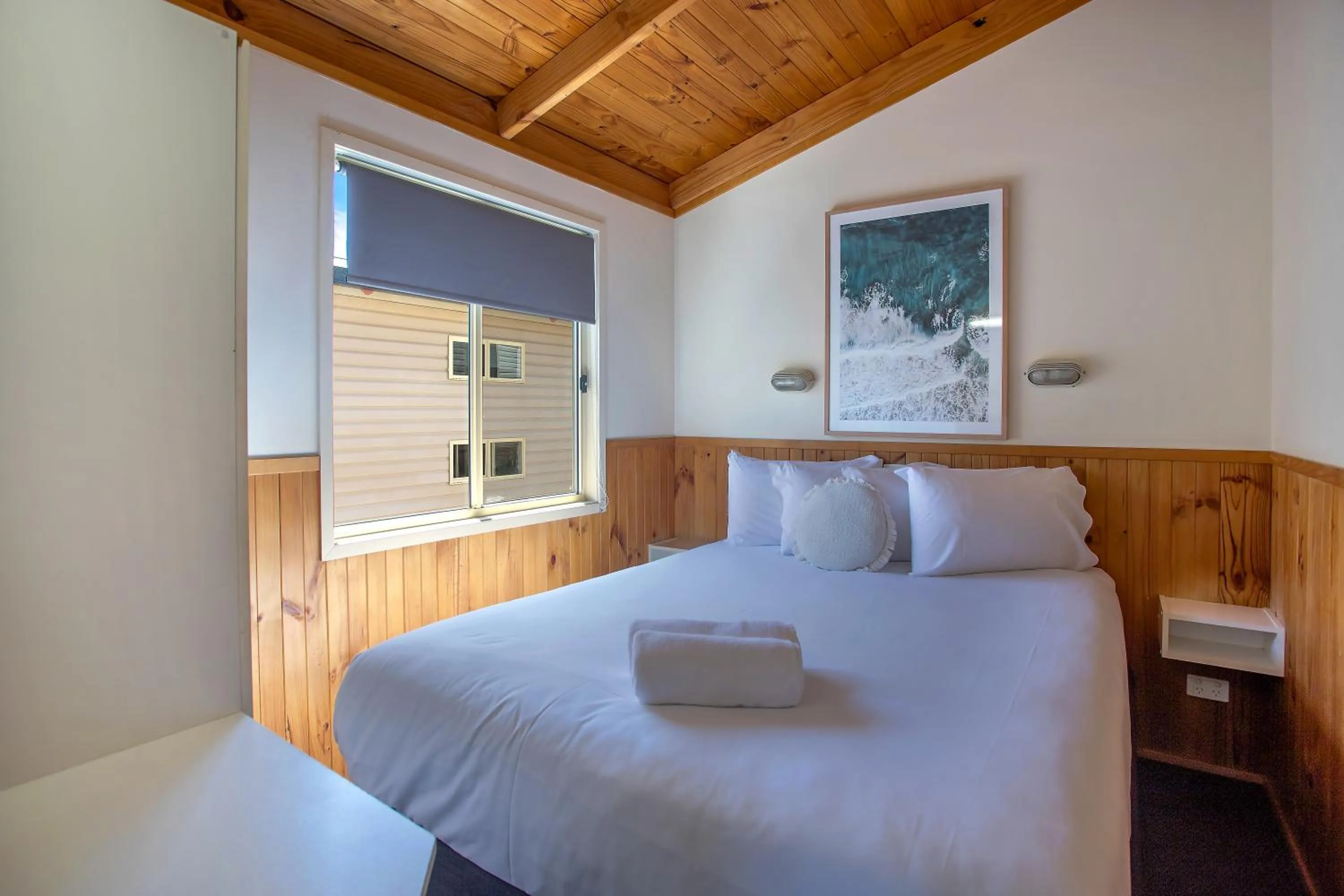 Bed in Ingenia Holidays One Mile Beach