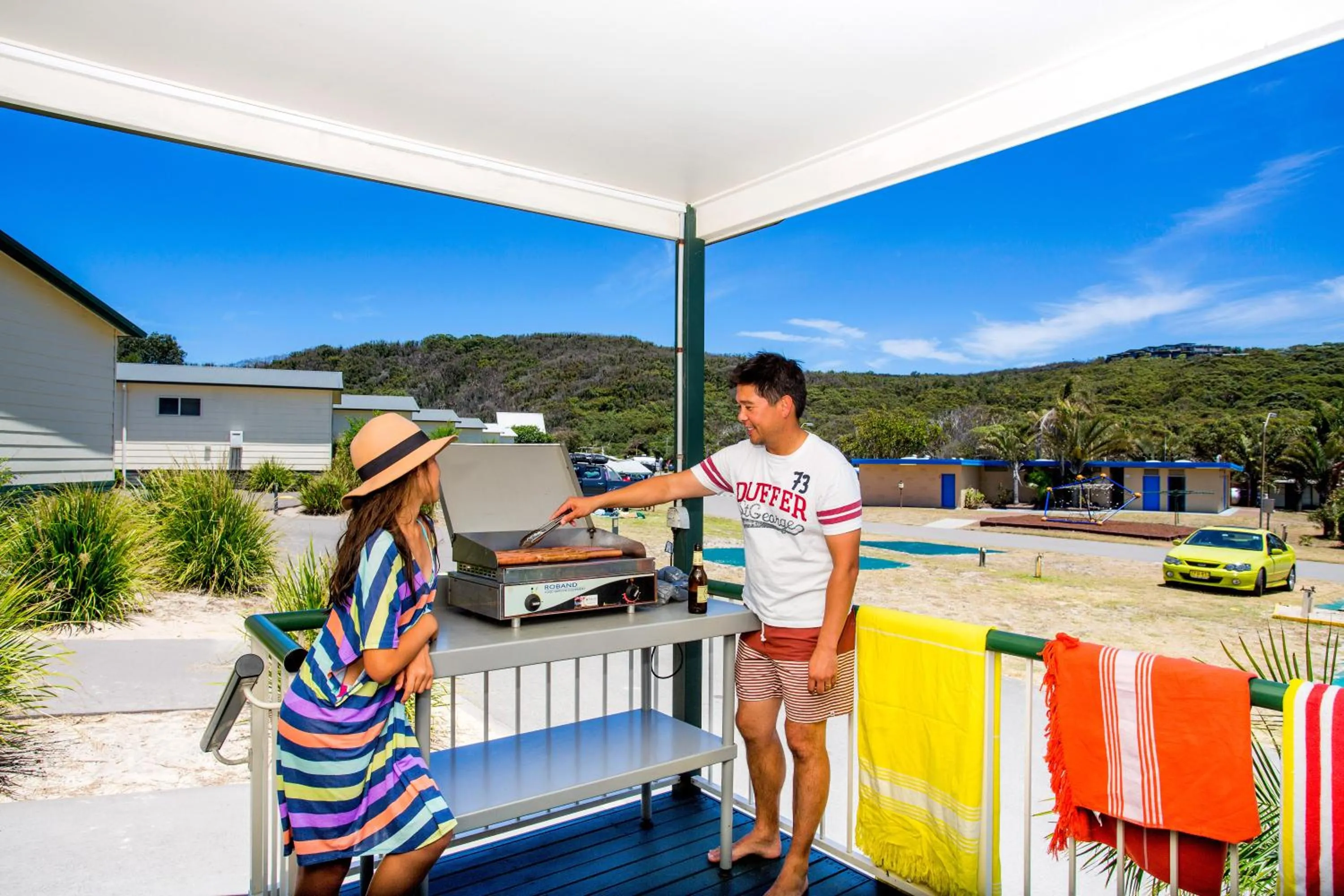 Activities in Ingenia Holidays One Mile Beach