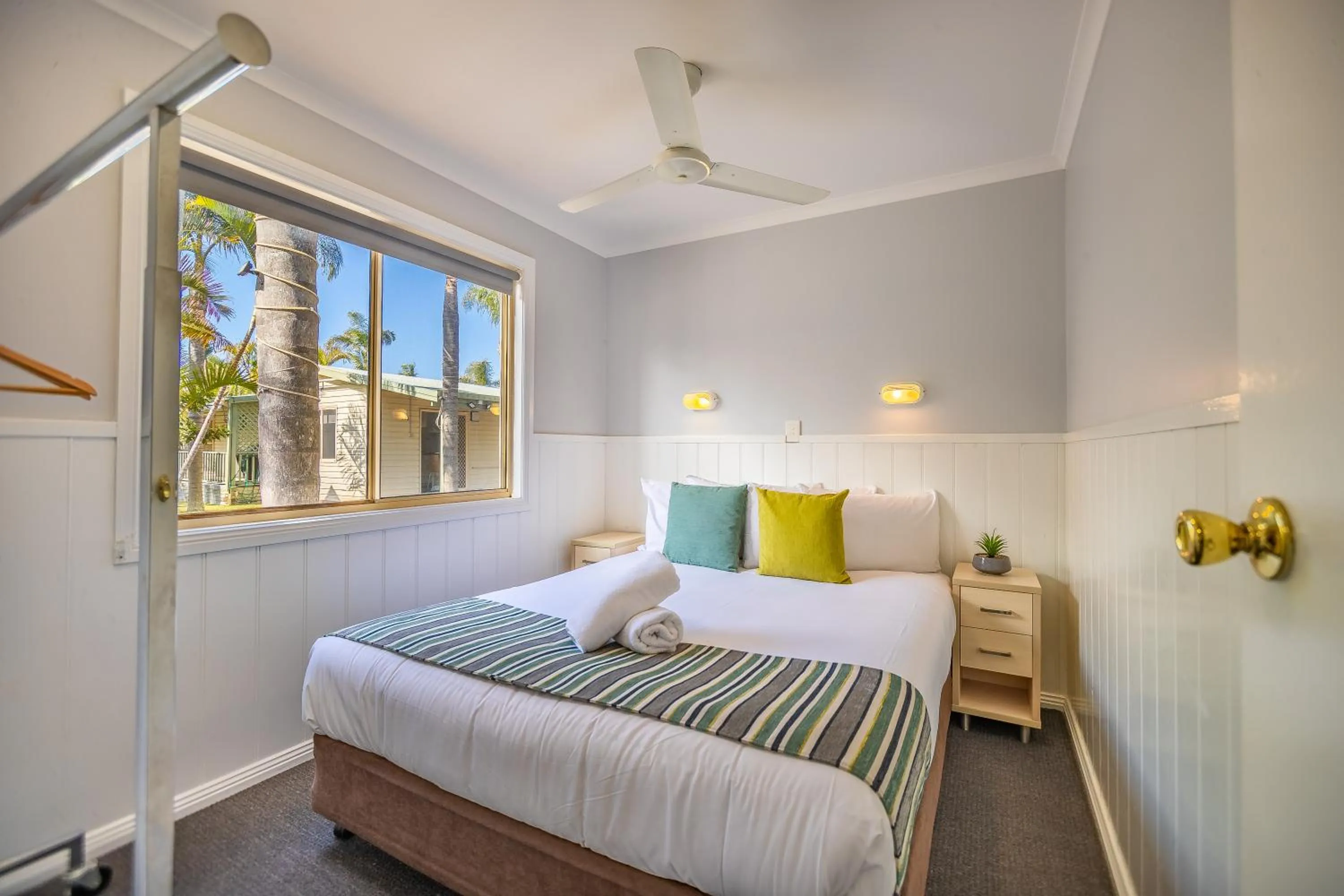 Bed in Ingenia Holidays One Mile Beach