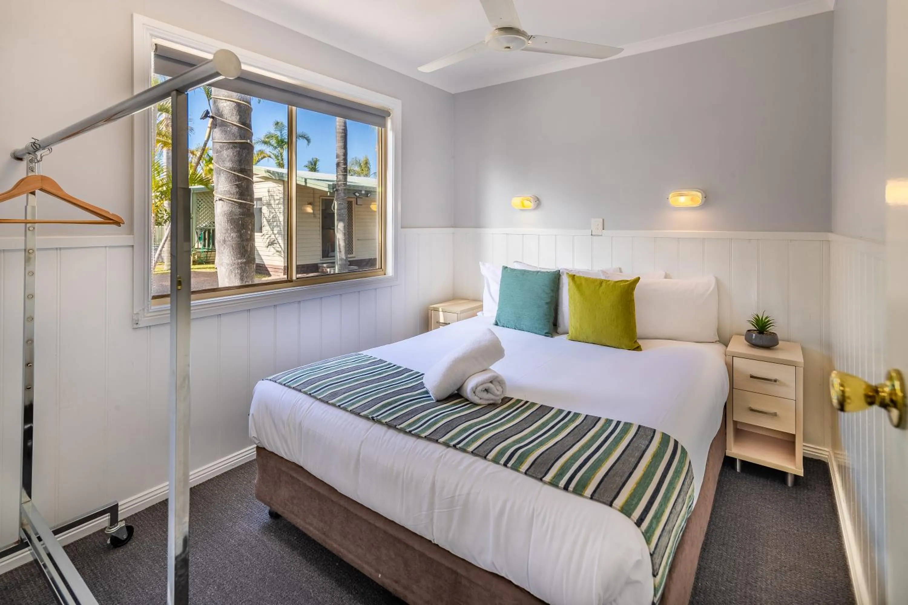 Bed in Ingenia Holidays One Mile Beach