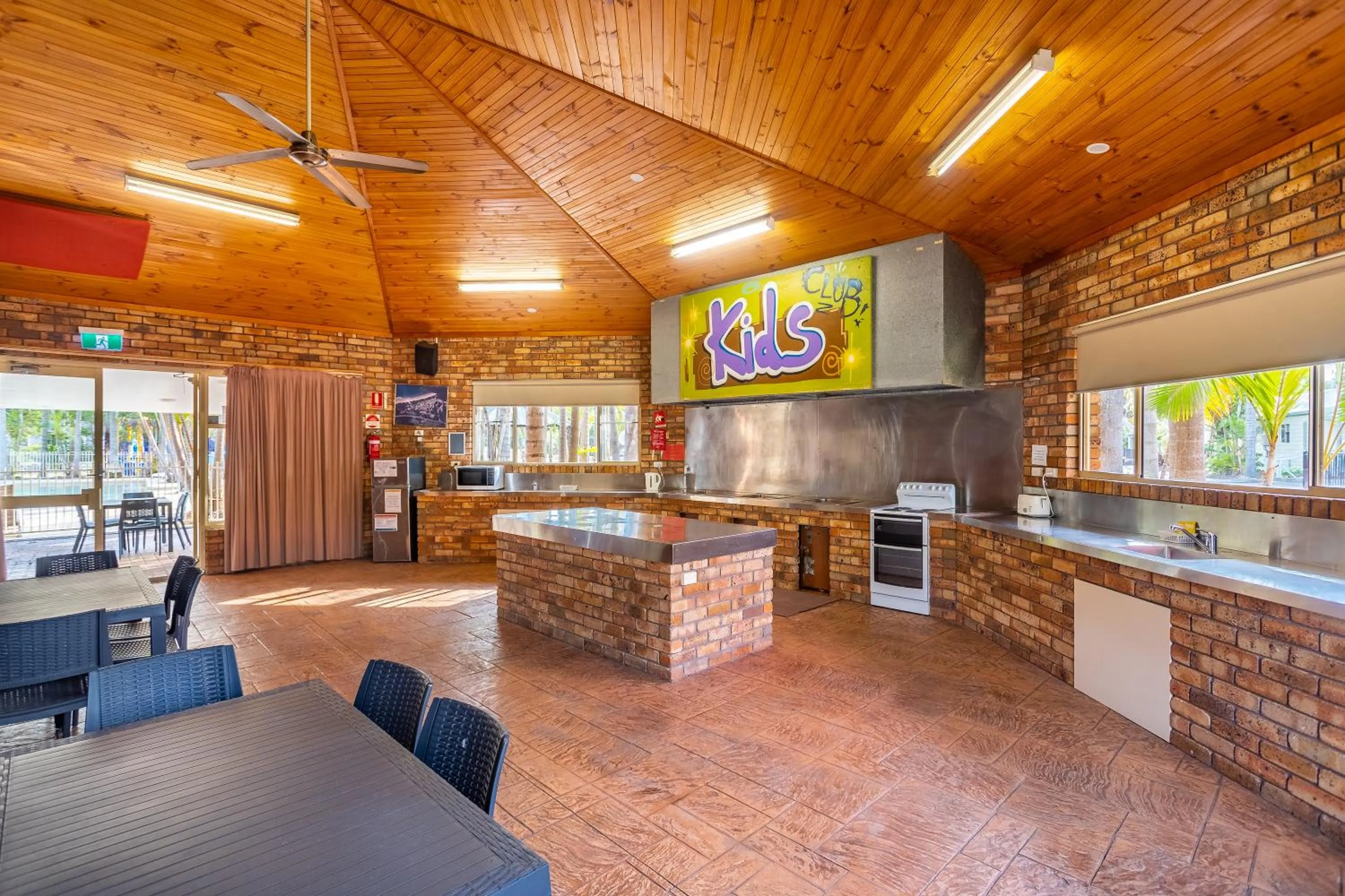 Game Room in Ingenia Holidays One Mile Beach