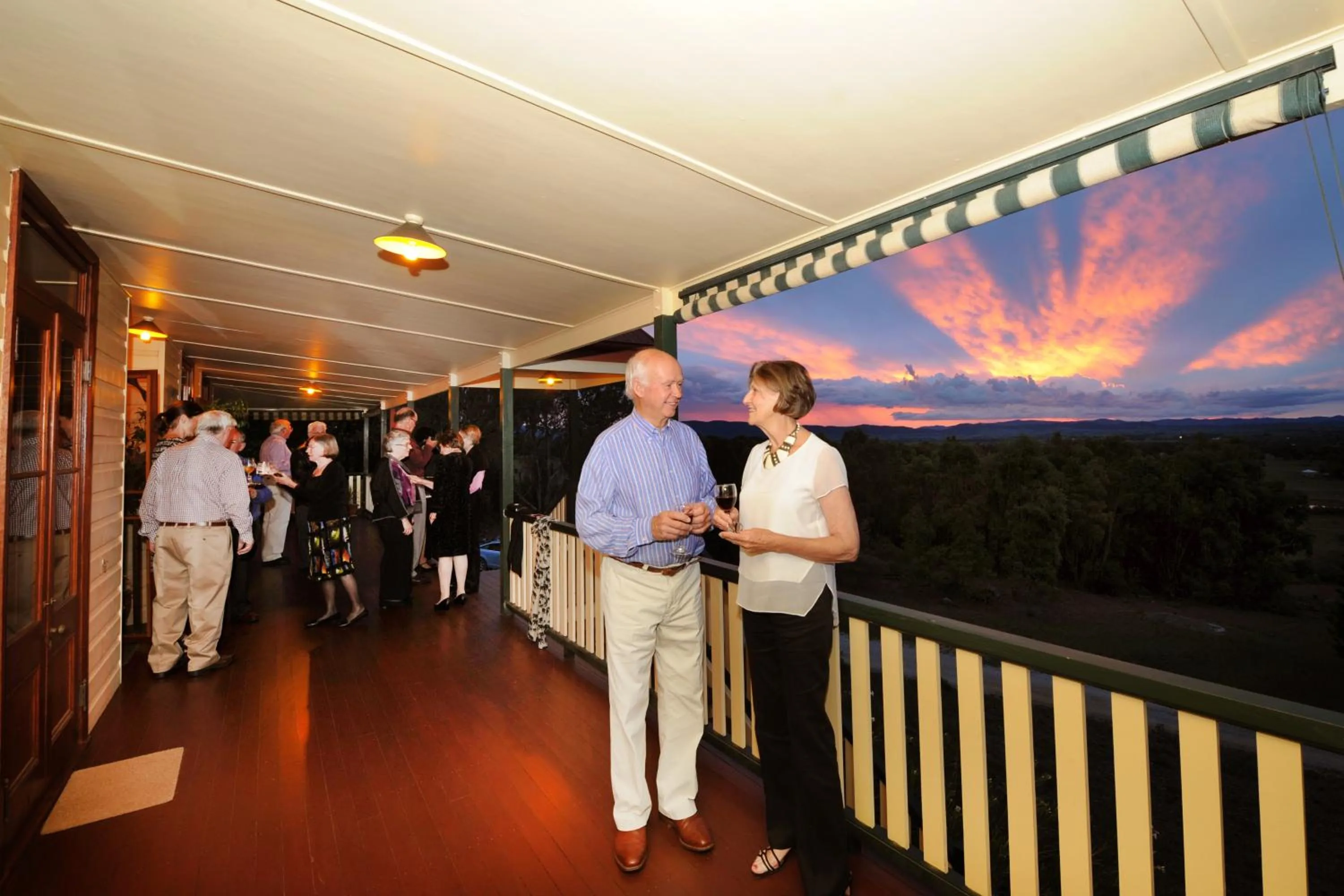 View (from property/room) in Mudgee Homestead Guesthouse