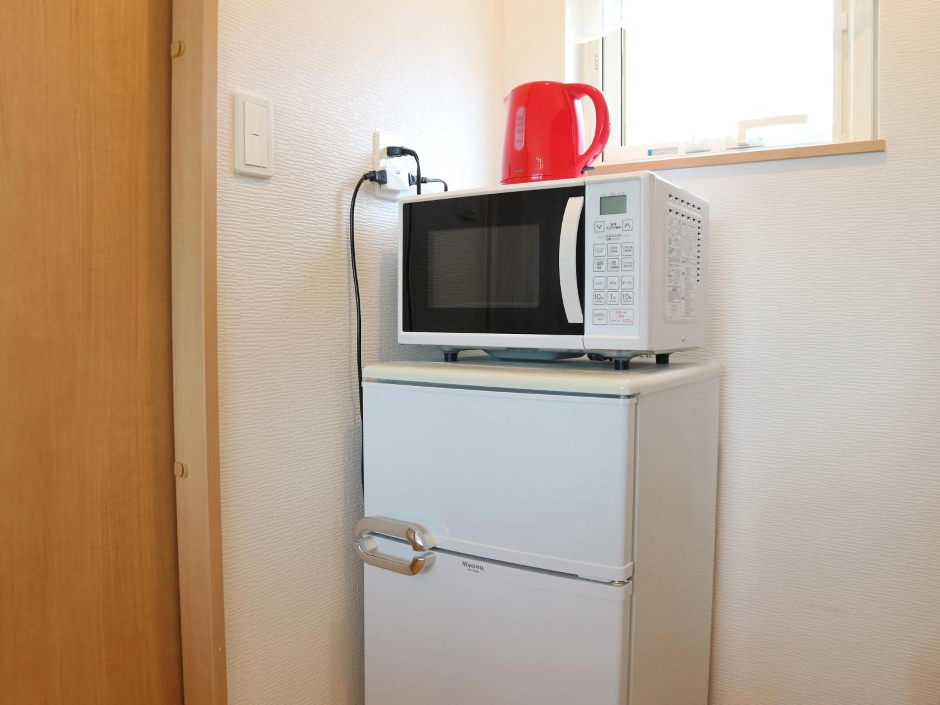 Photo of the whole room in Pension Landscape Furano