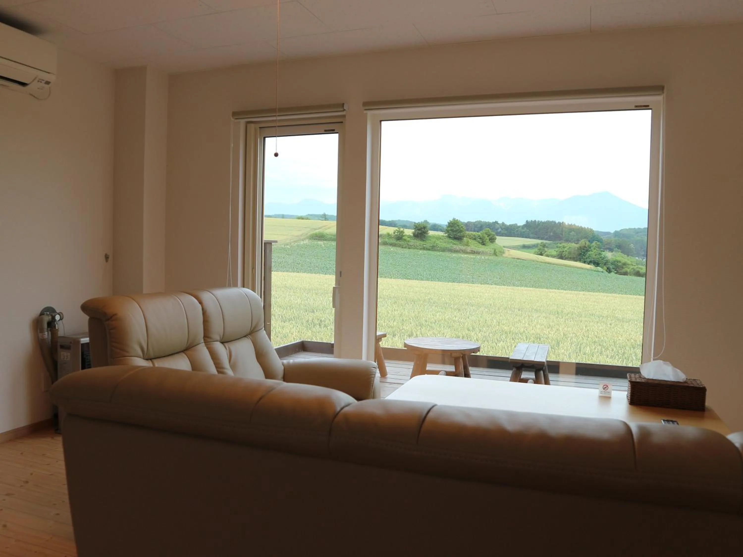 Photo of the whole room in Pension Landscape Furano