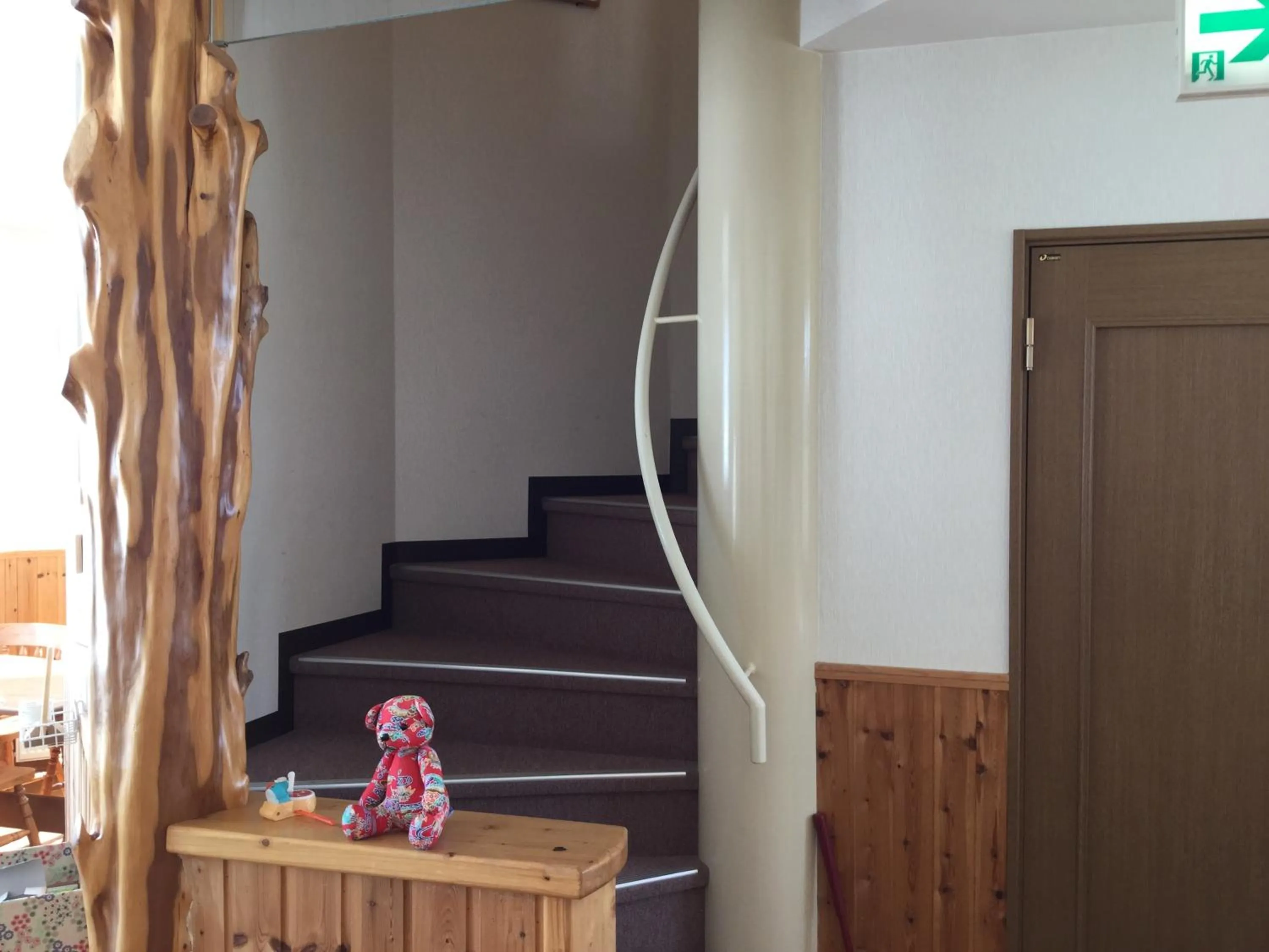 Other in Pension Landscape Furano