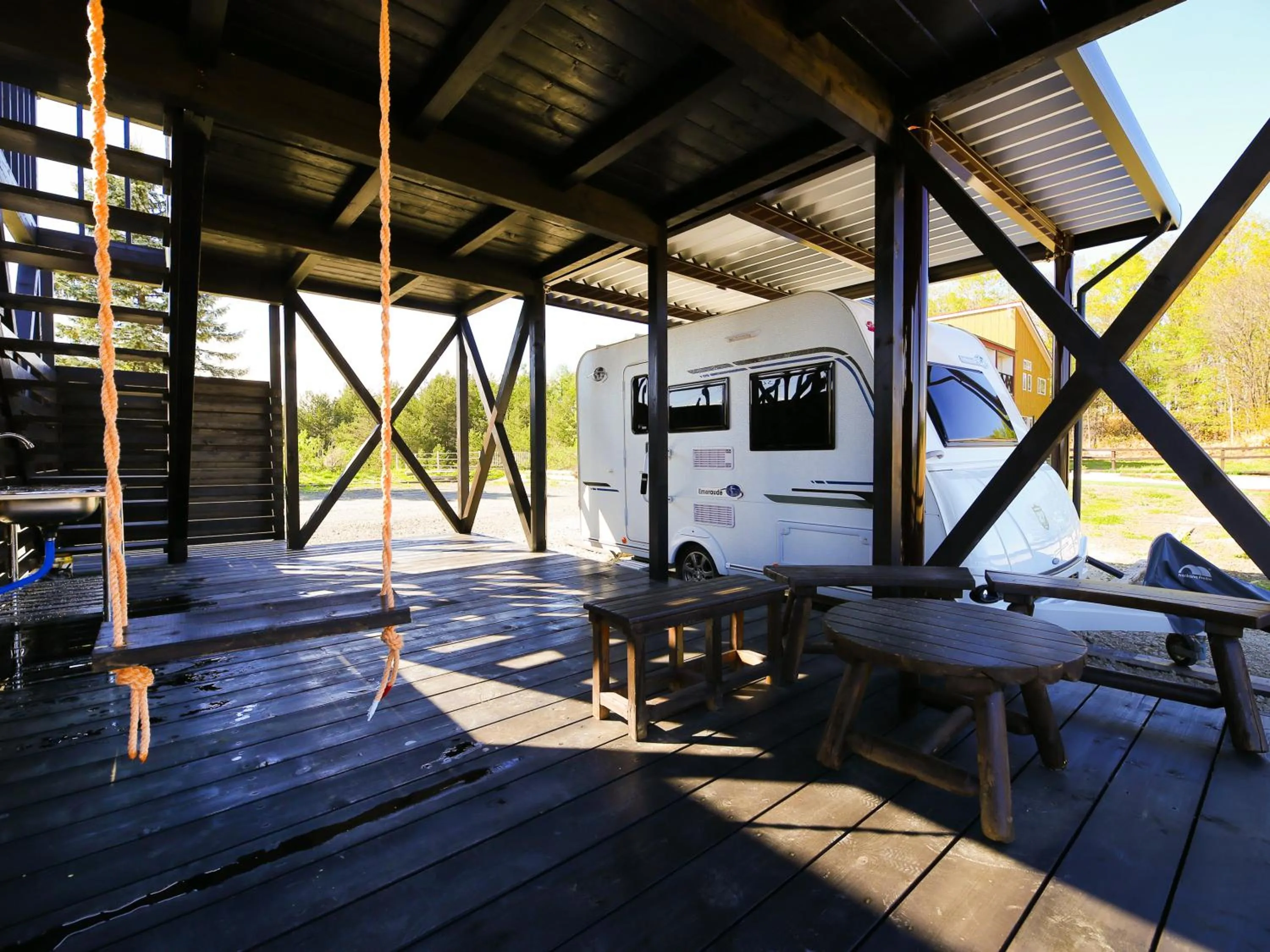 Other in Pension Landscape Furano