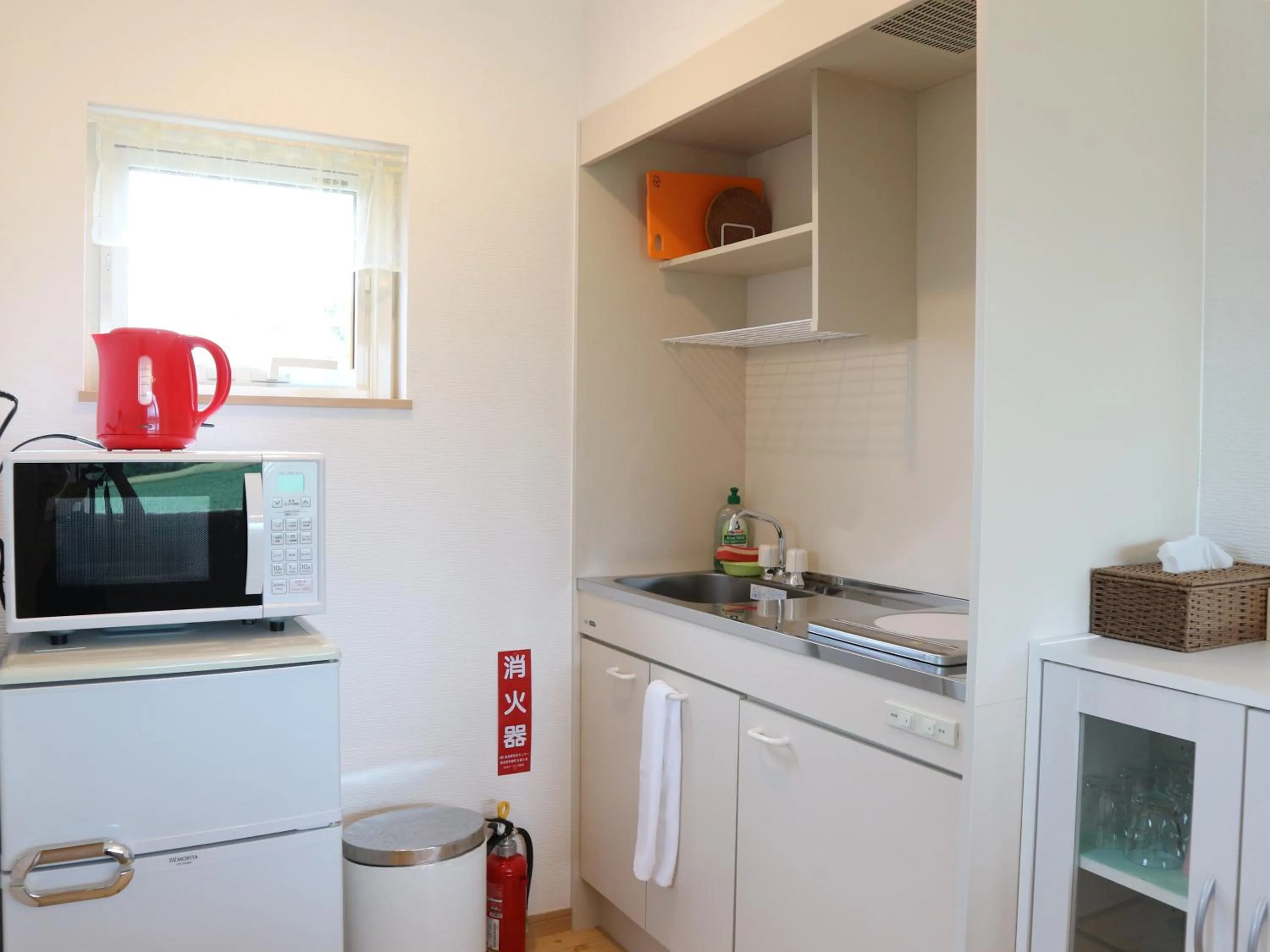 Photo of the whole room in Pension Landscape Furano