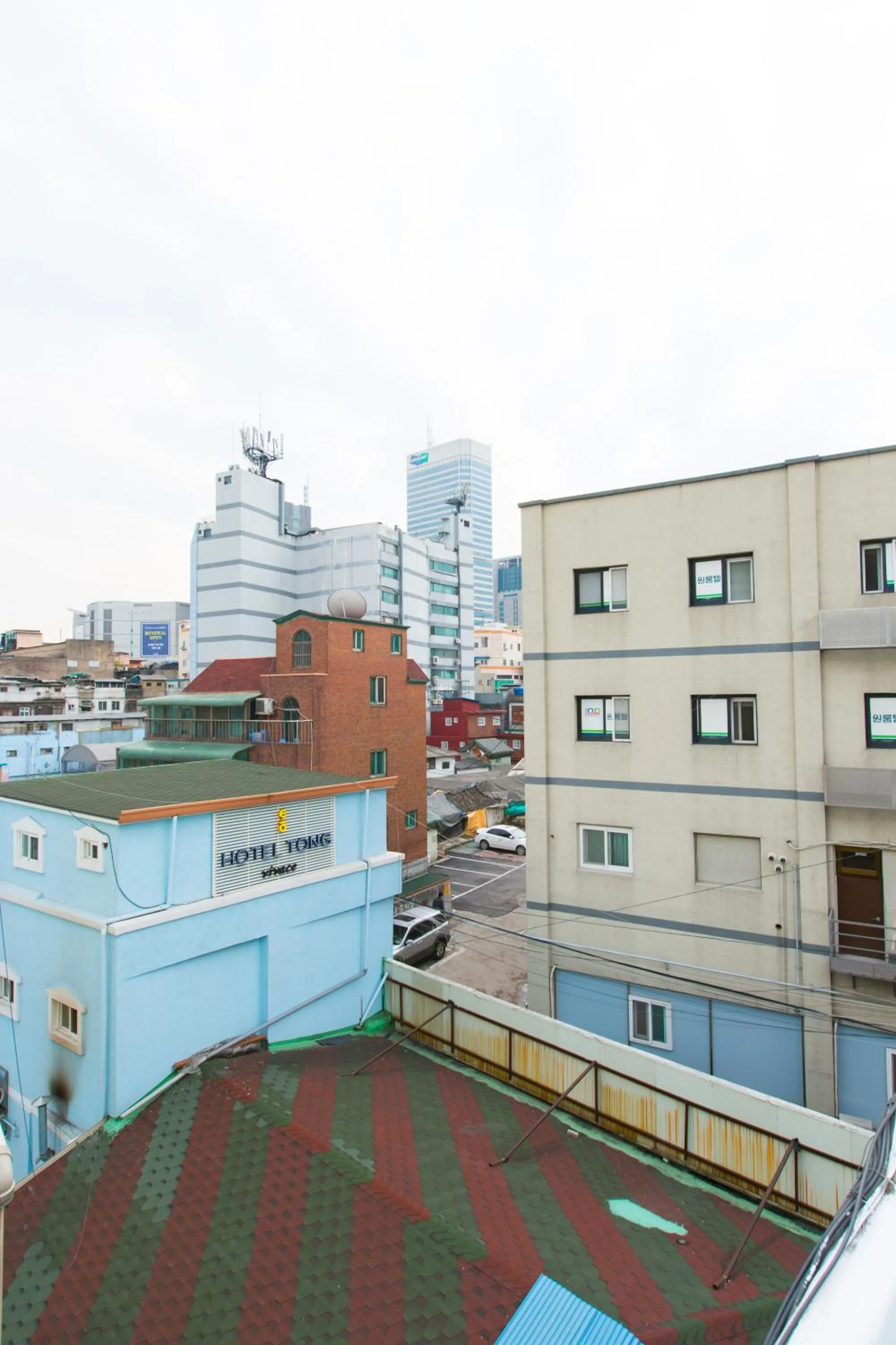 Day in Hotel Gaon Seoul Dongdaemun