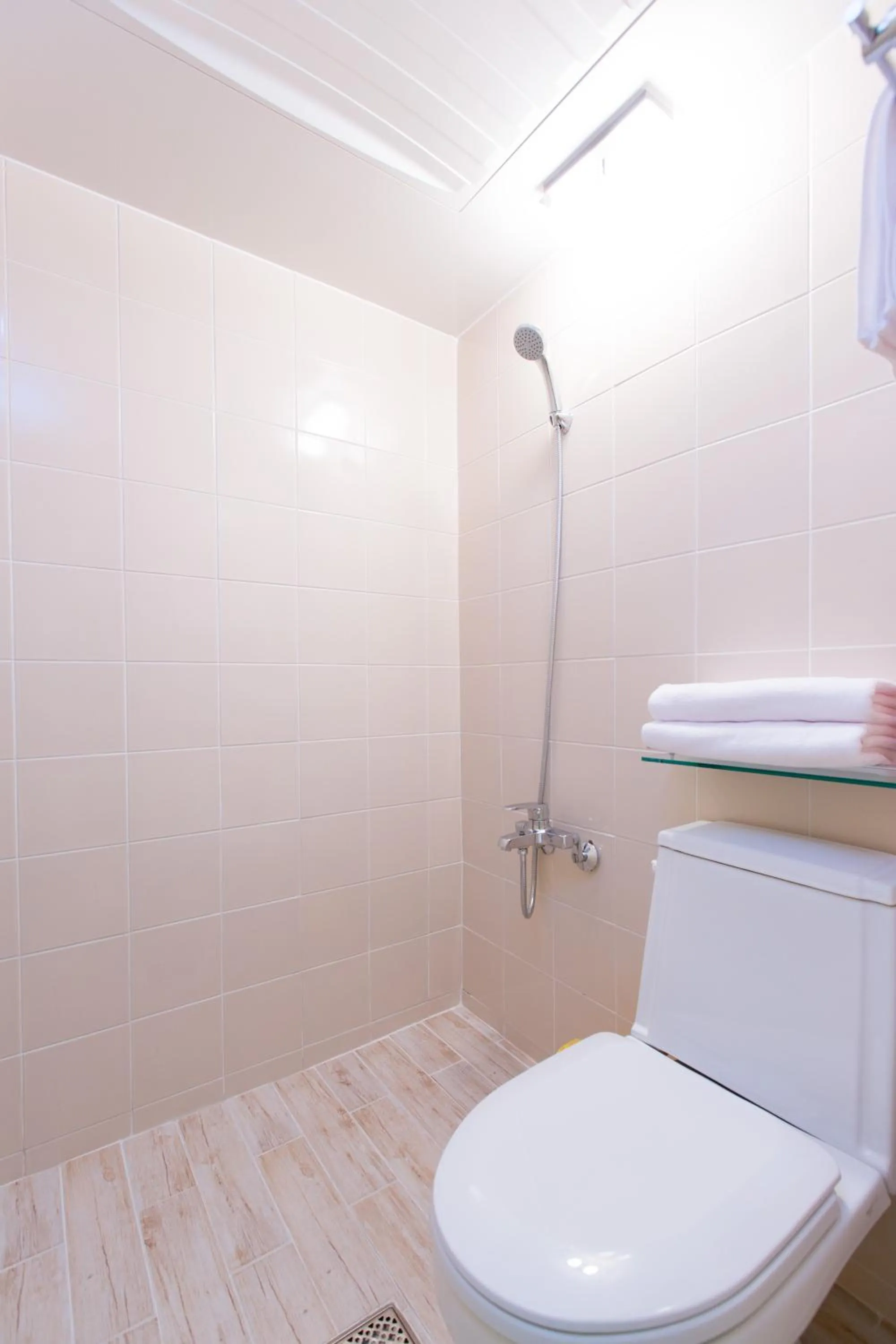 Bathroom in Hotel Gaon Seoul Dongdaemun