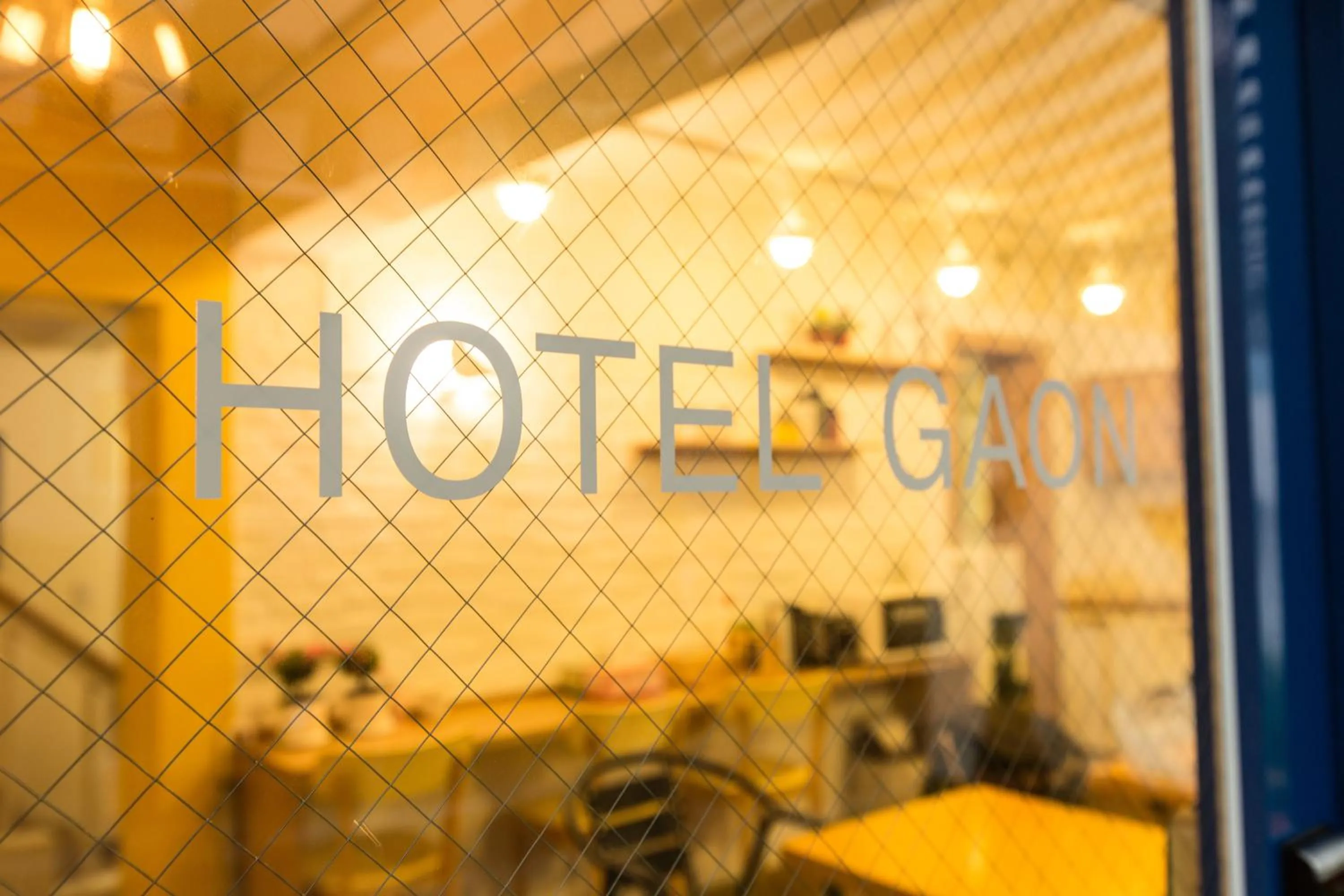 Property logo or sign in Hotel Gaon Seoul Dongdaemun