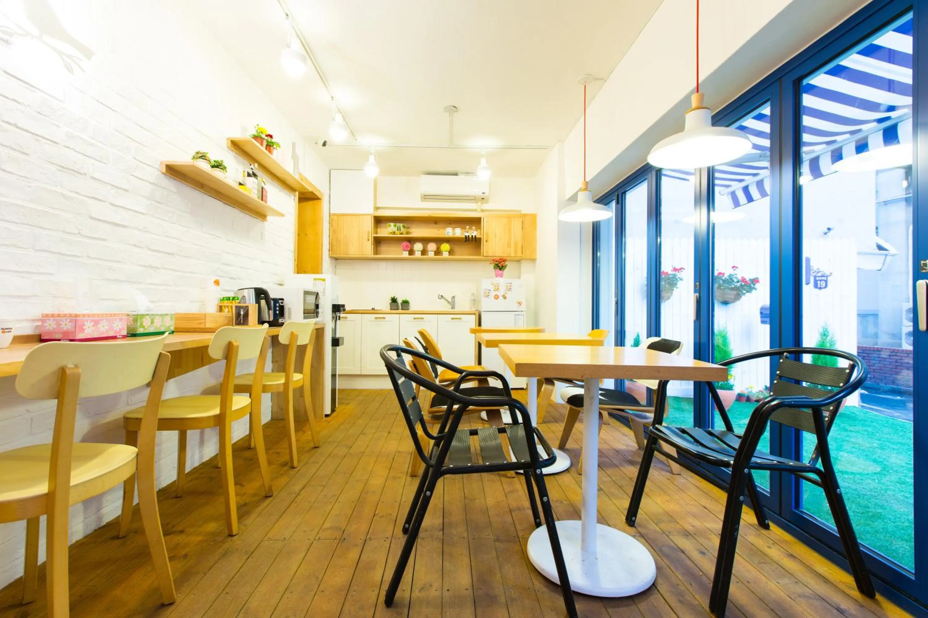 Lounge or bar in Hotel Gaon Seoul Dongdaemun