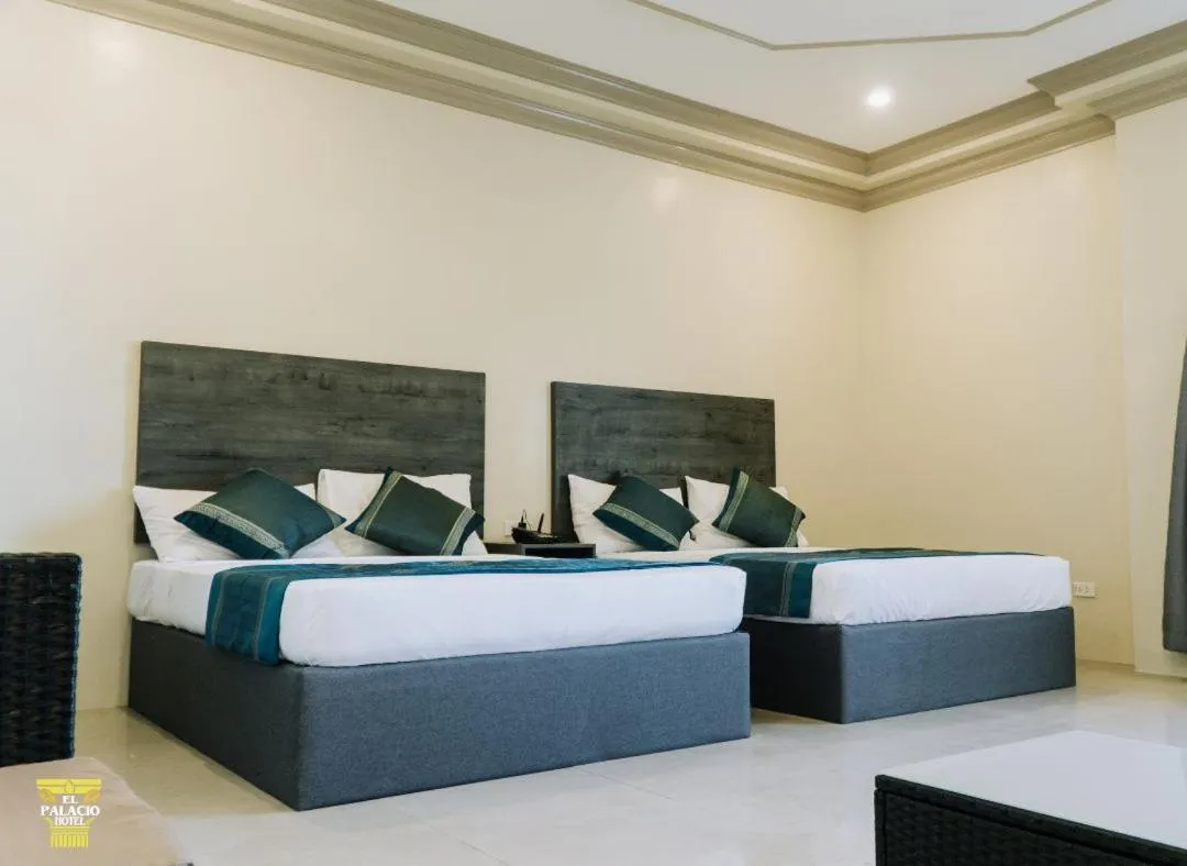 Bedroom in El Palacio Hotel & Resort