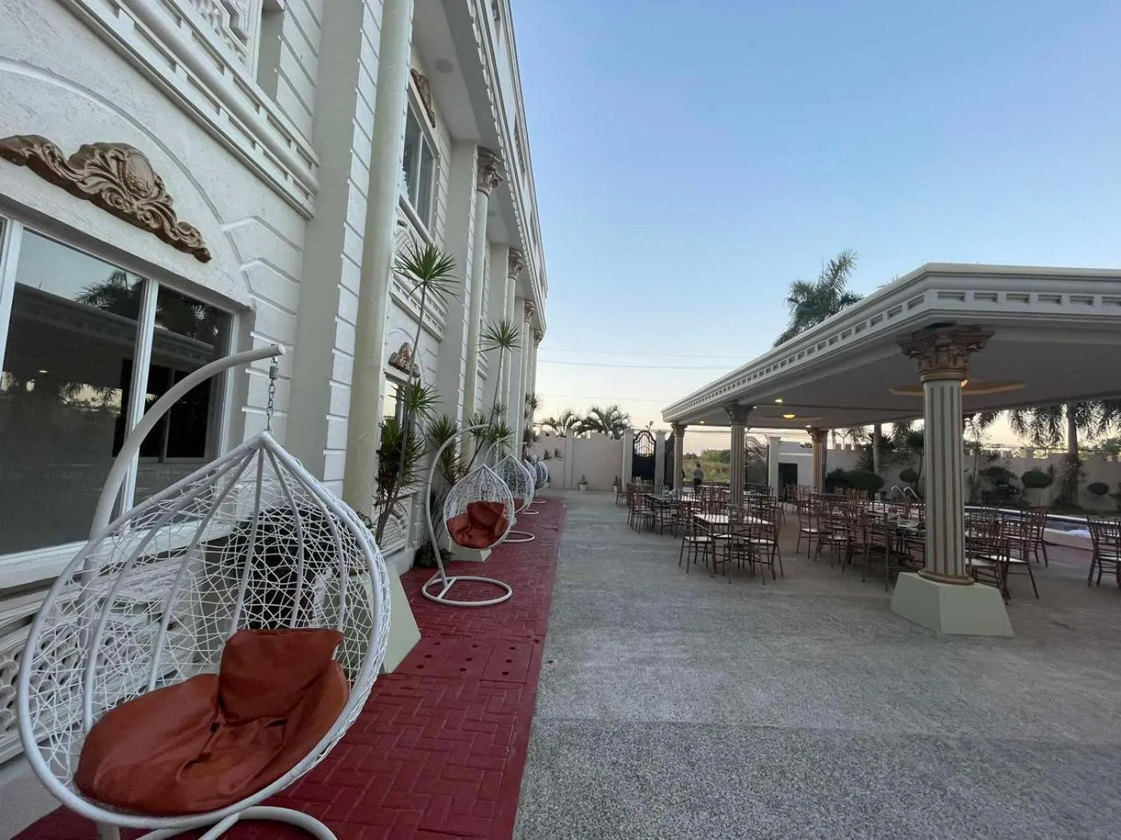 Property building in El Palacio Hotel & Resort