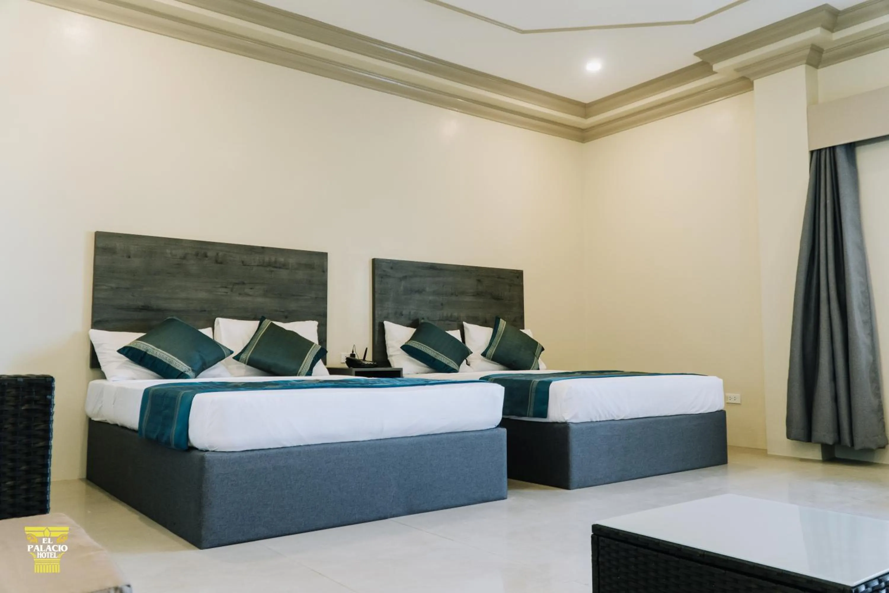 Bedroom in El Palacio Hotel & Resort