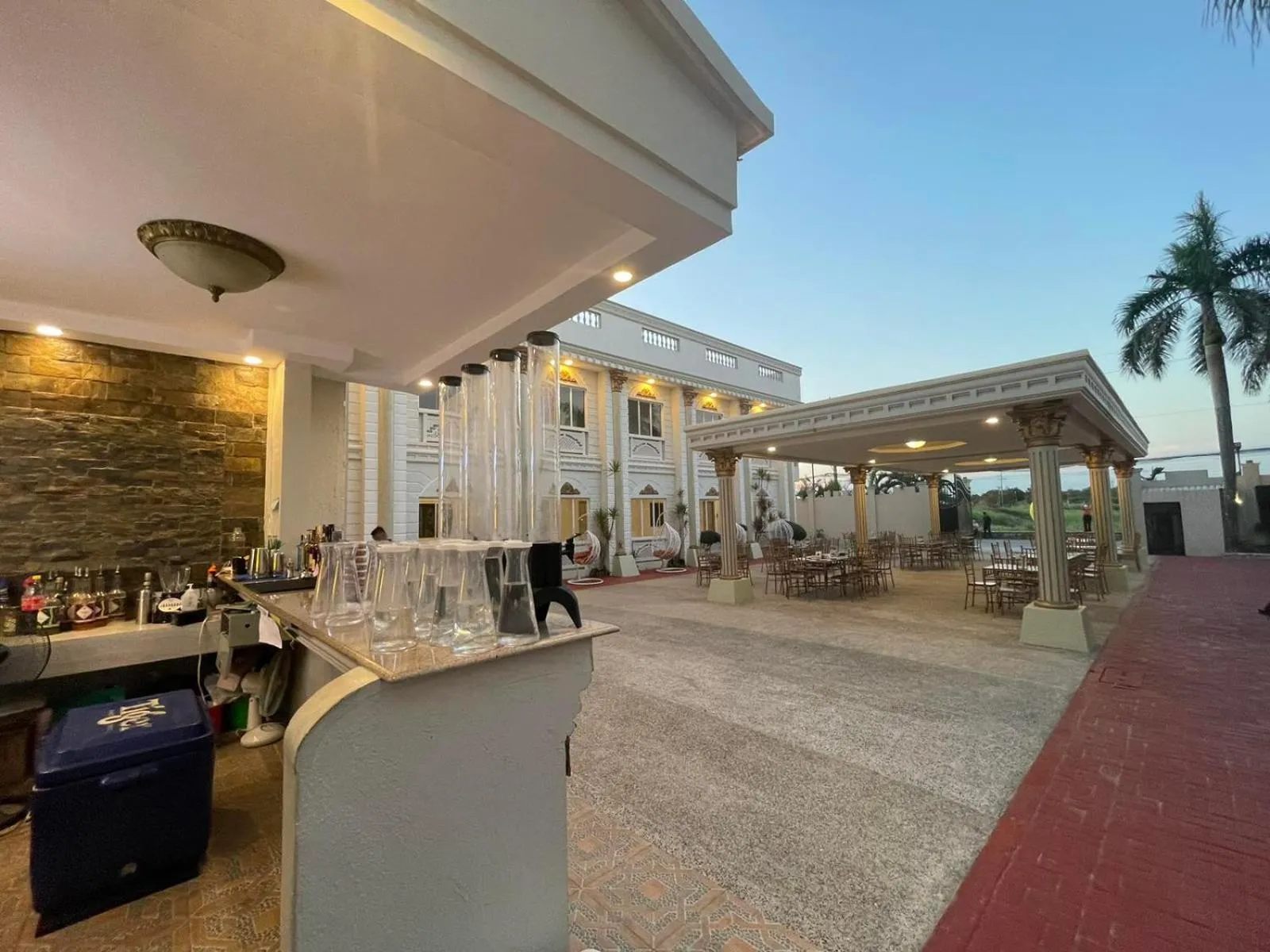 Property building in El Palacio Hotel & Resort