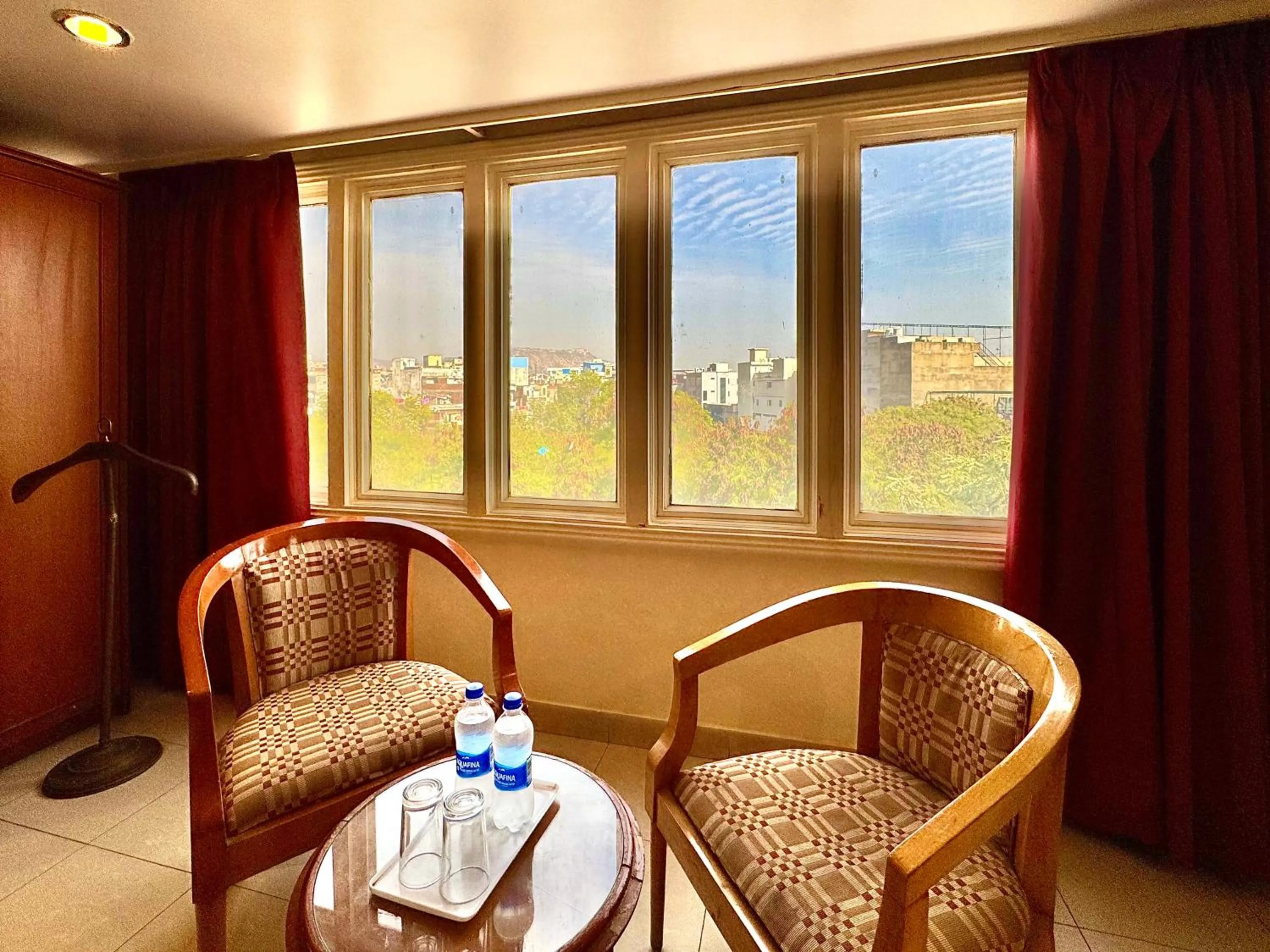 Seating area in KANCHAN DEEP