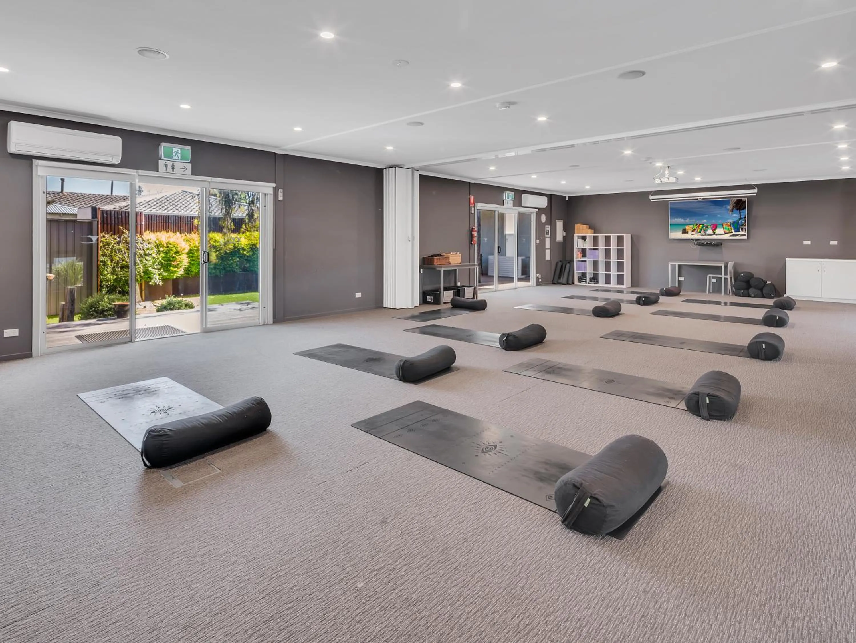 Fitness centre/facilities in BIG4 Ingenia Holidays Queenscliff Beacon