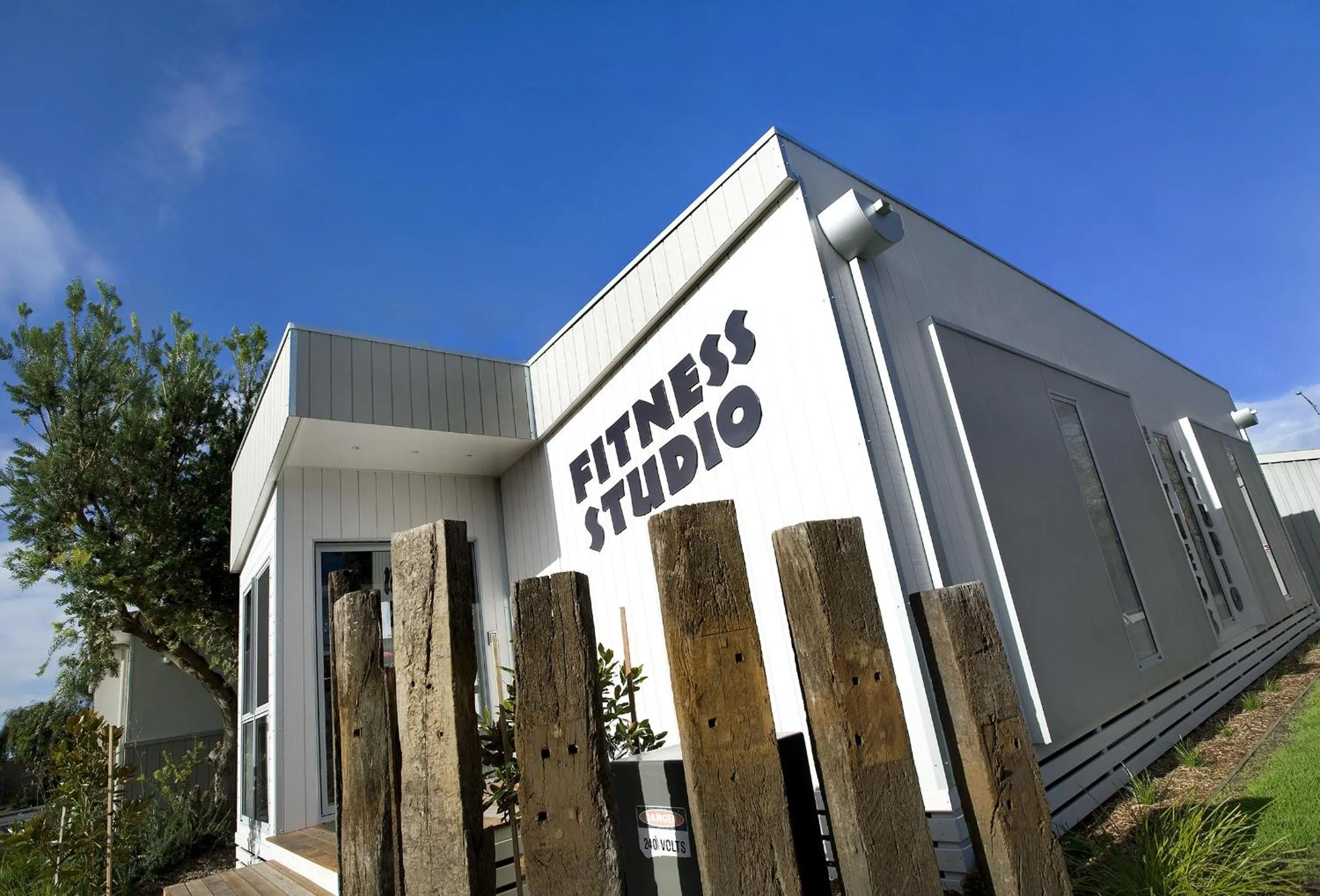 Fitness centre/facilities in BIG4 Ingenia Holidays Queenscliff Beacon