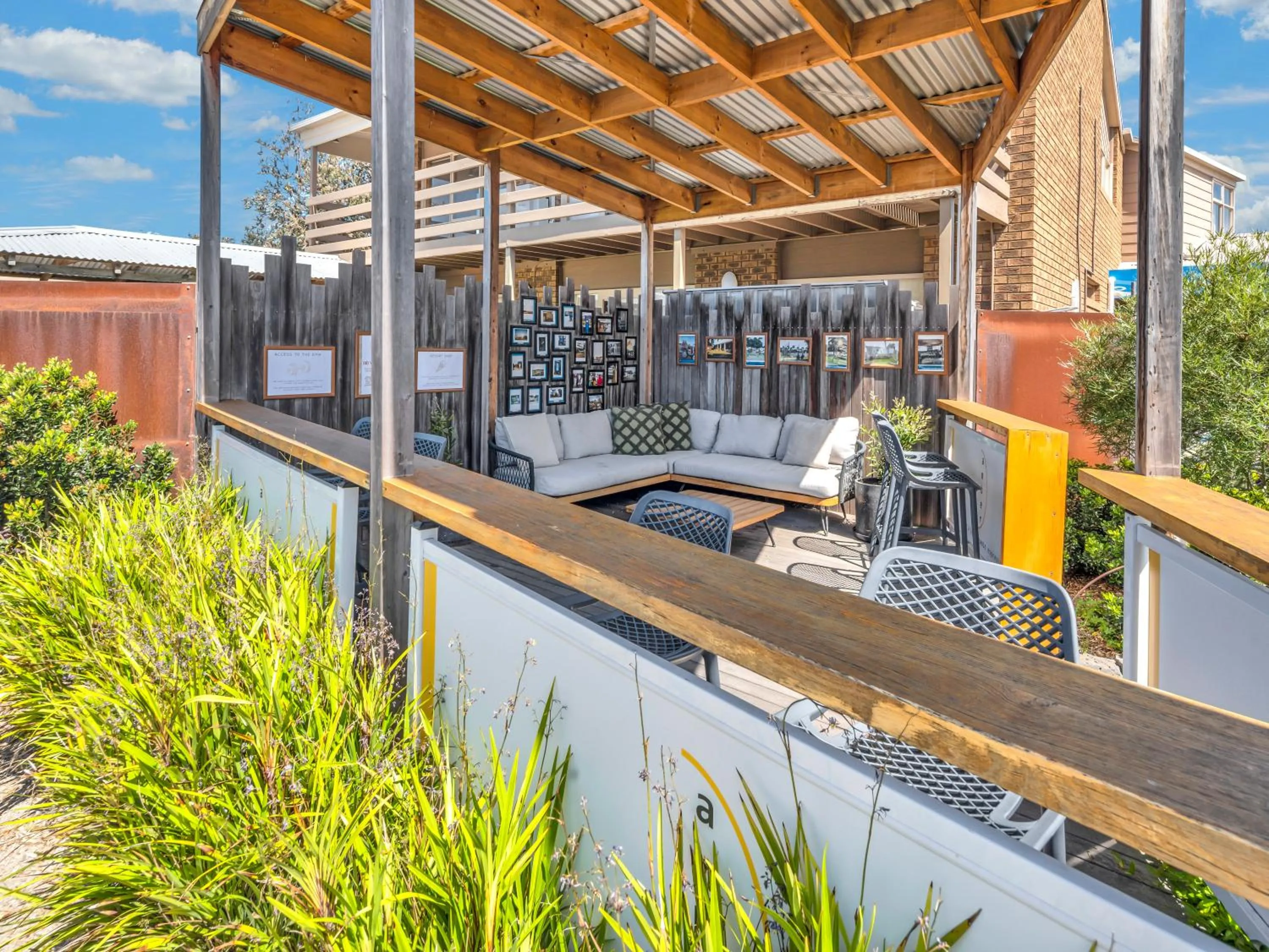 Area and facilities in BIG4 Ingenia Holidays Queenscliff Beacon