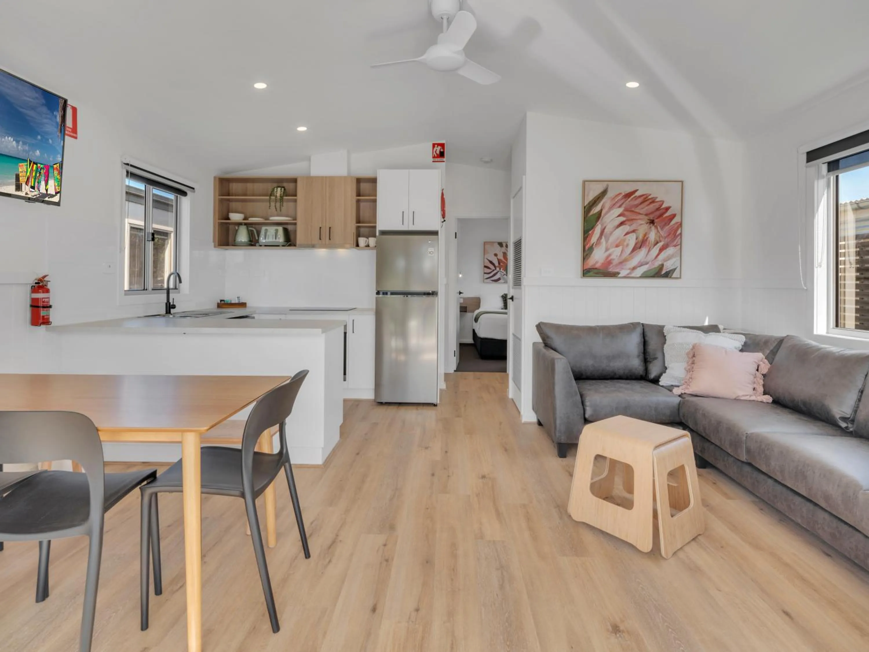 TV and multimedia in BIG4 Ingenia Holidays Queenscliff Beacon