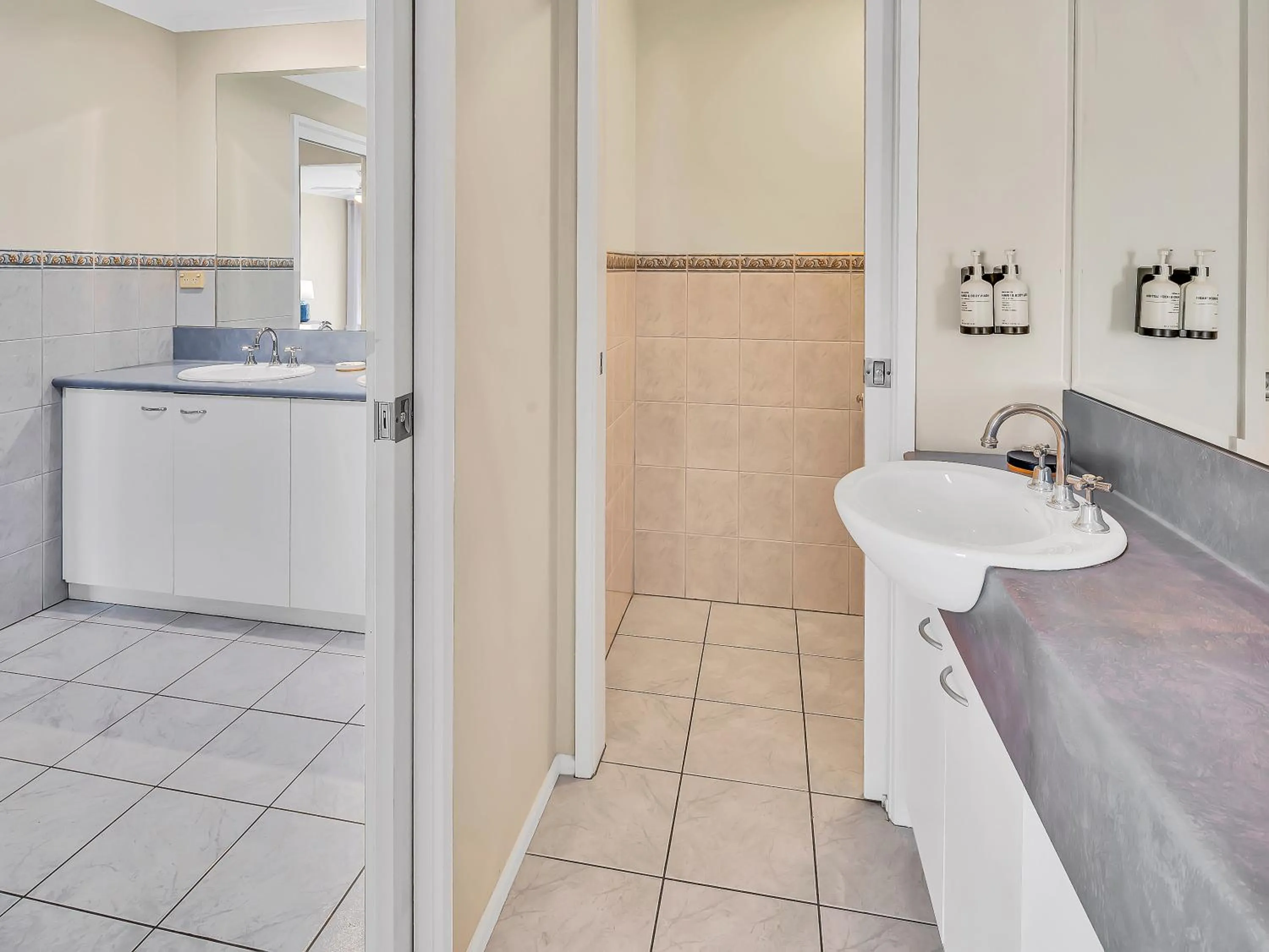 Bathroom in BIG4 Ingenia Holidays Queenscliff Beacon