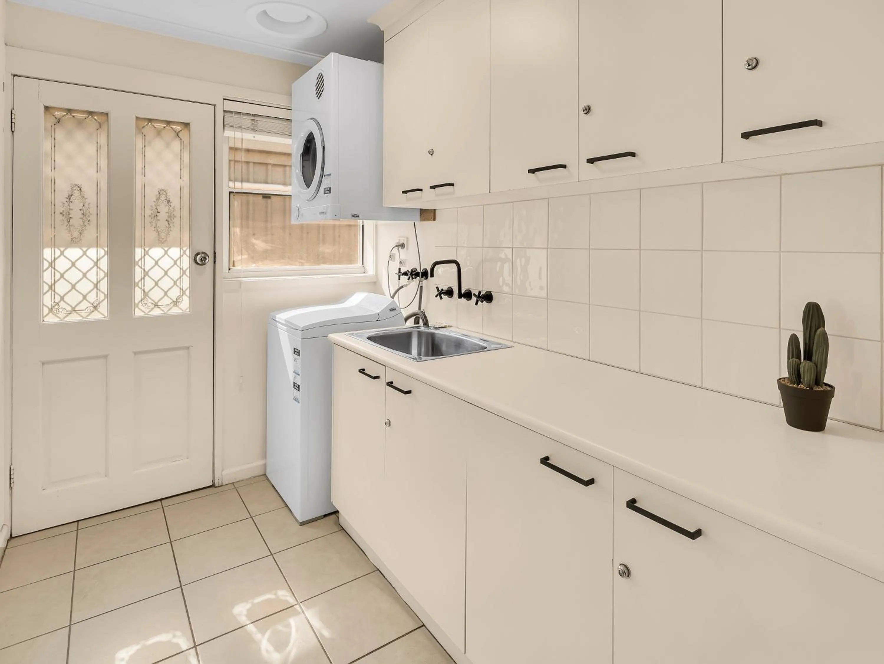 laundry in BIG4 Ingenia Holidays Queenscliff Beacon