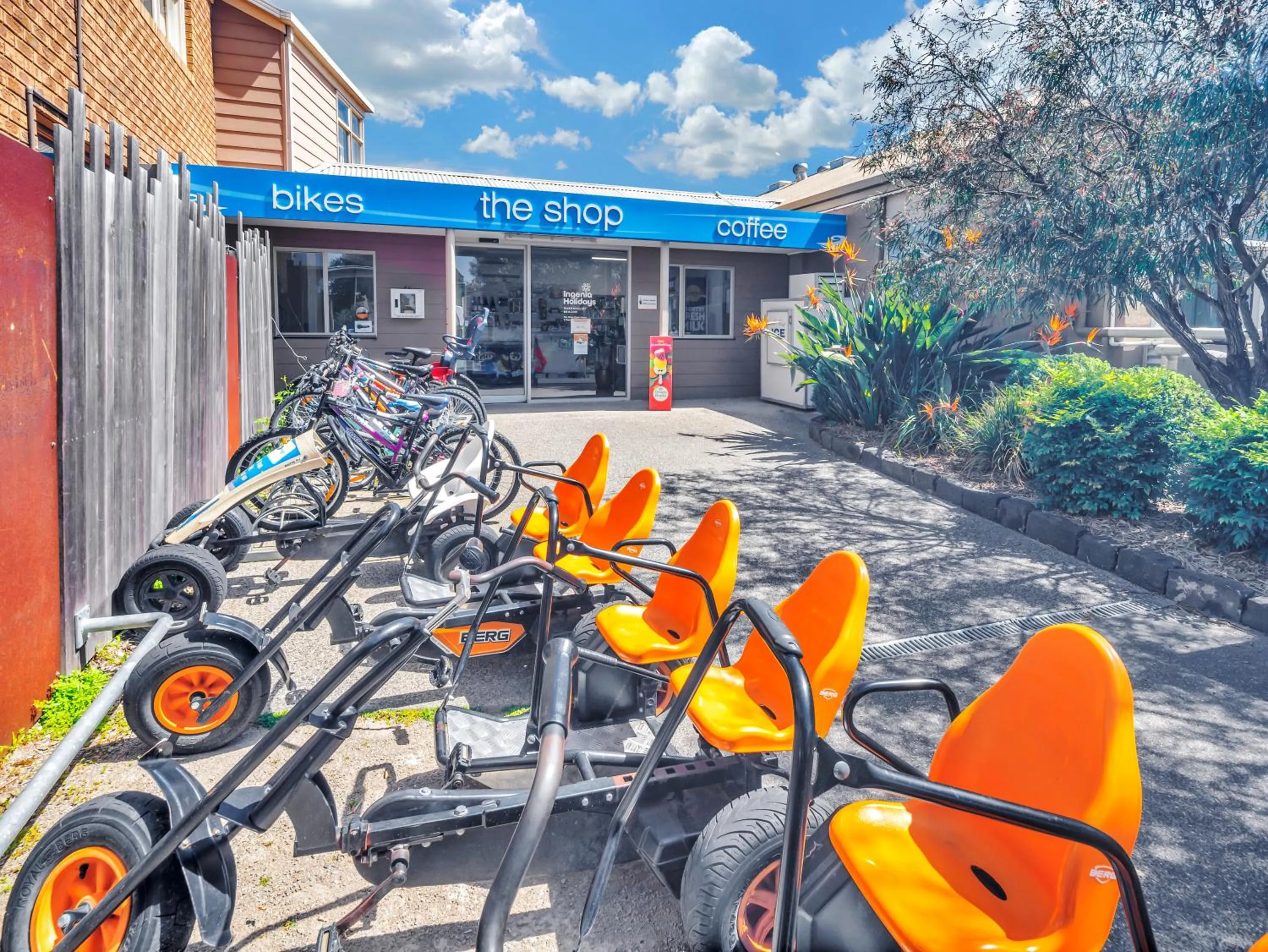 Activities in BIG4 Ingenia Holidays Queenscliff Beacon